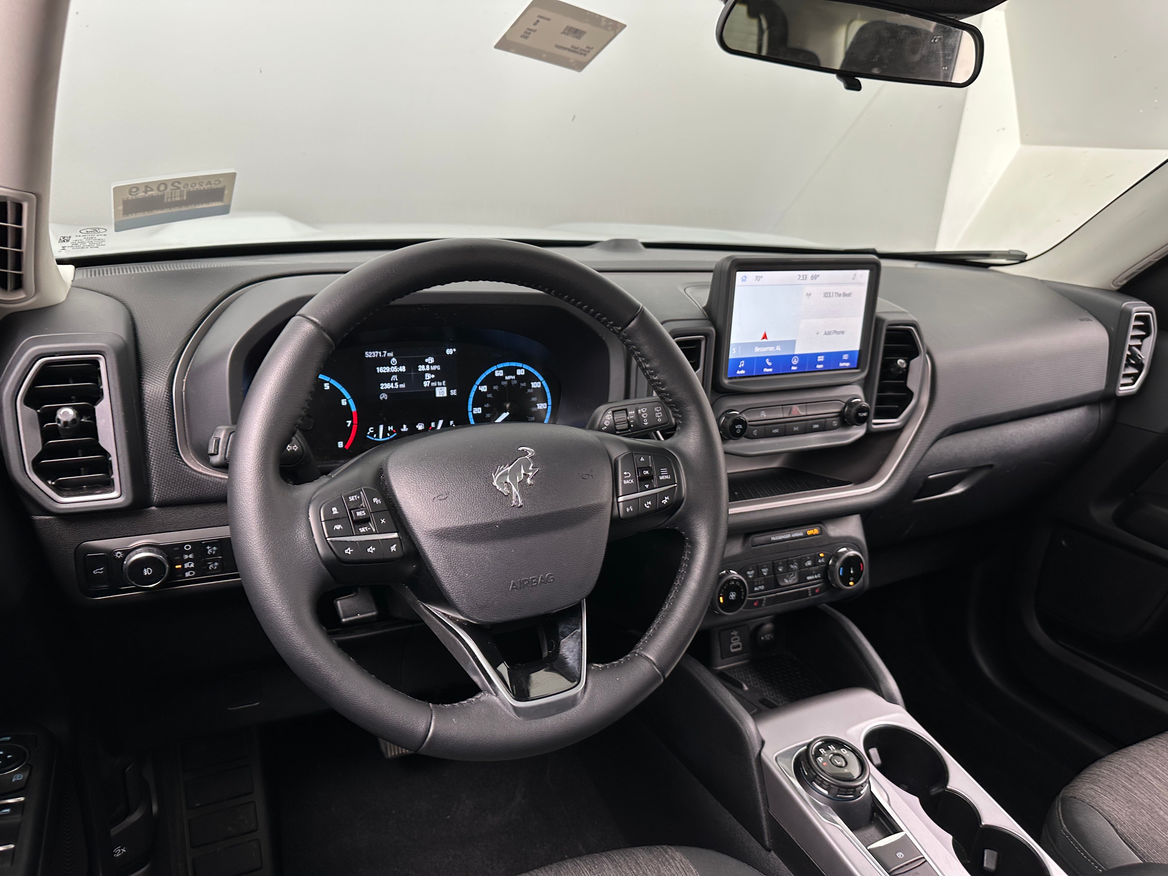 2023 Ford Bronco Sport Big Bend 3