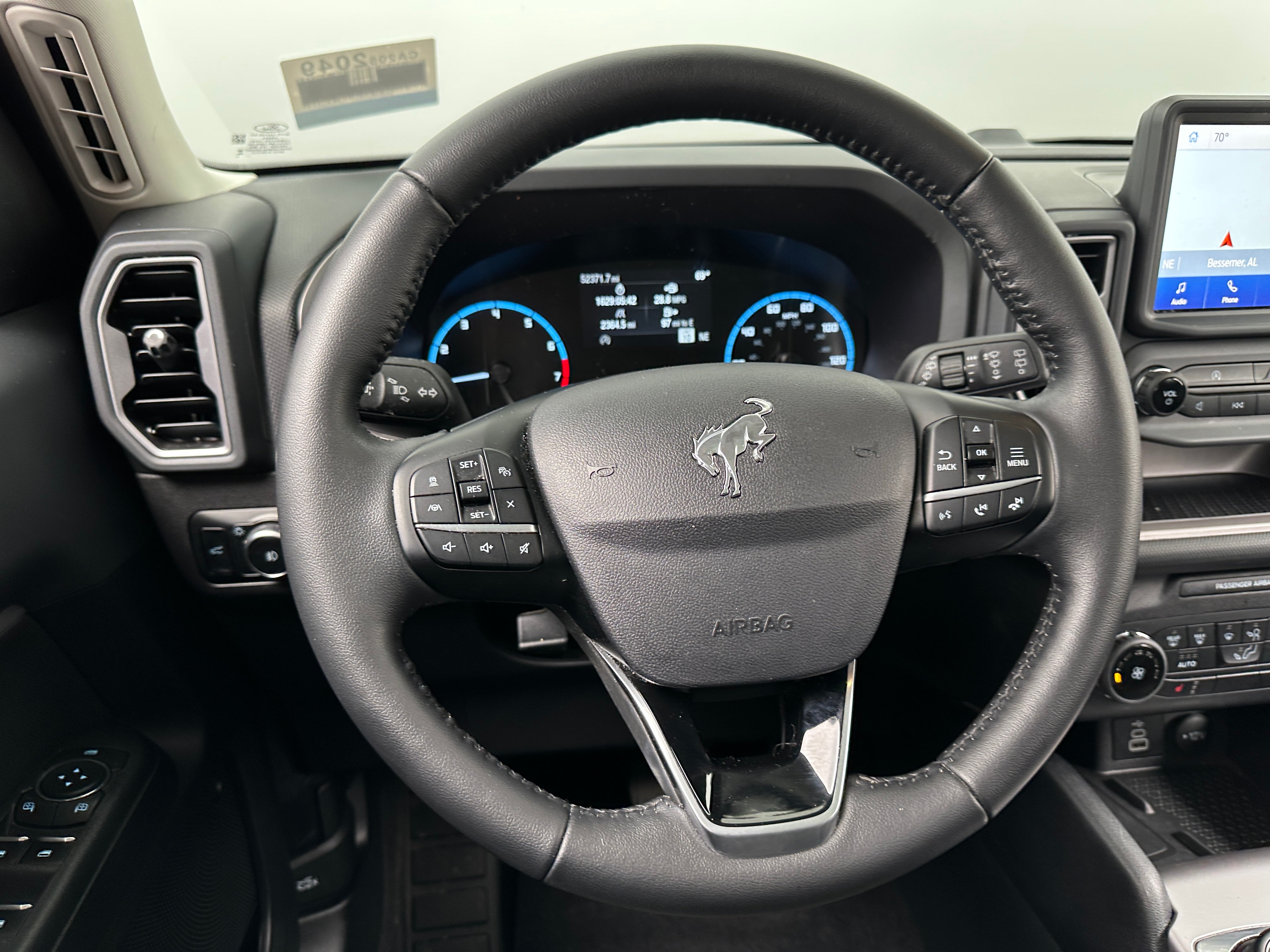 2023 Ford Bronco Sport Big Bend 5