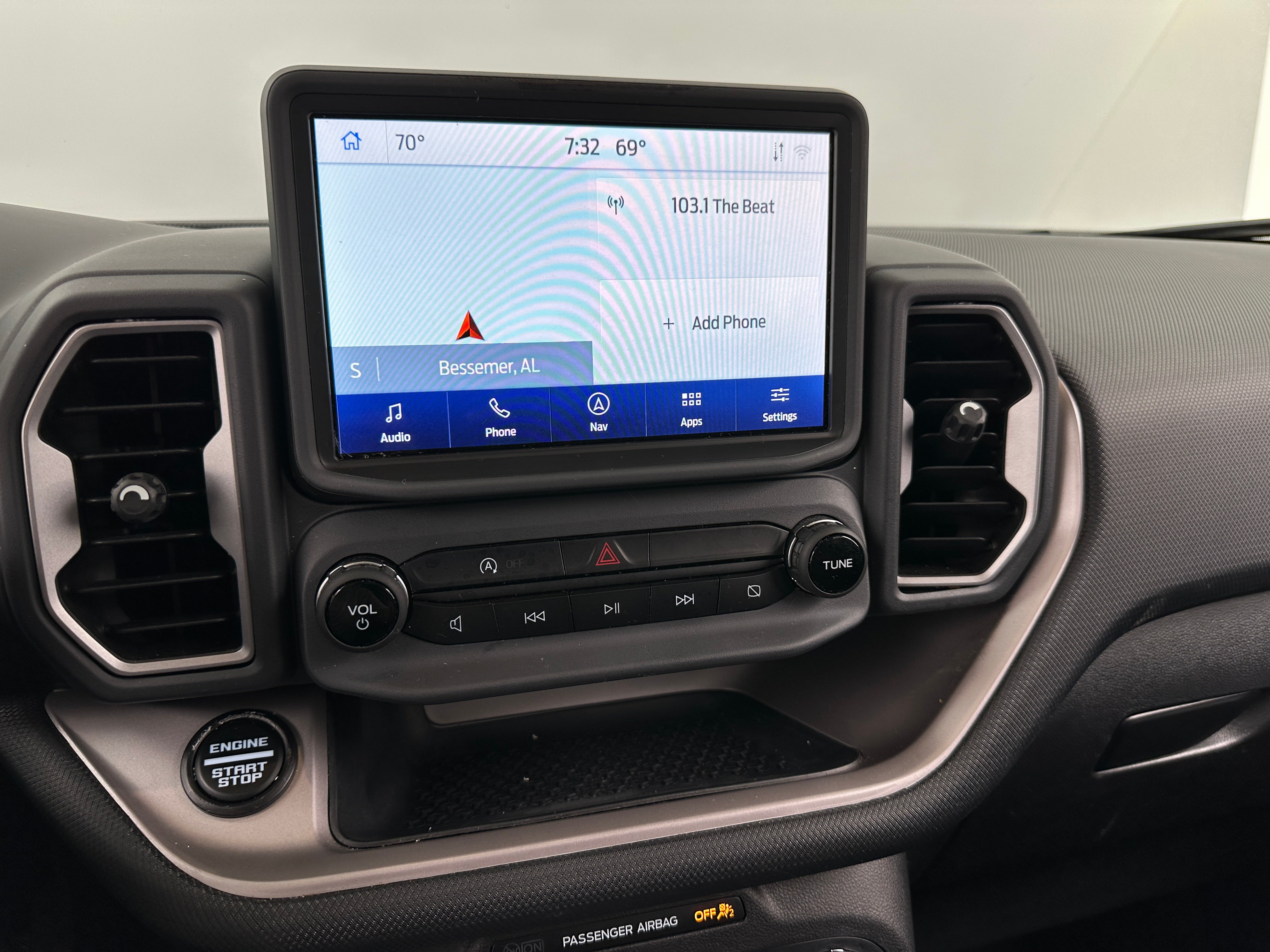 2023 Ford Bronco Sport Big Bend 4