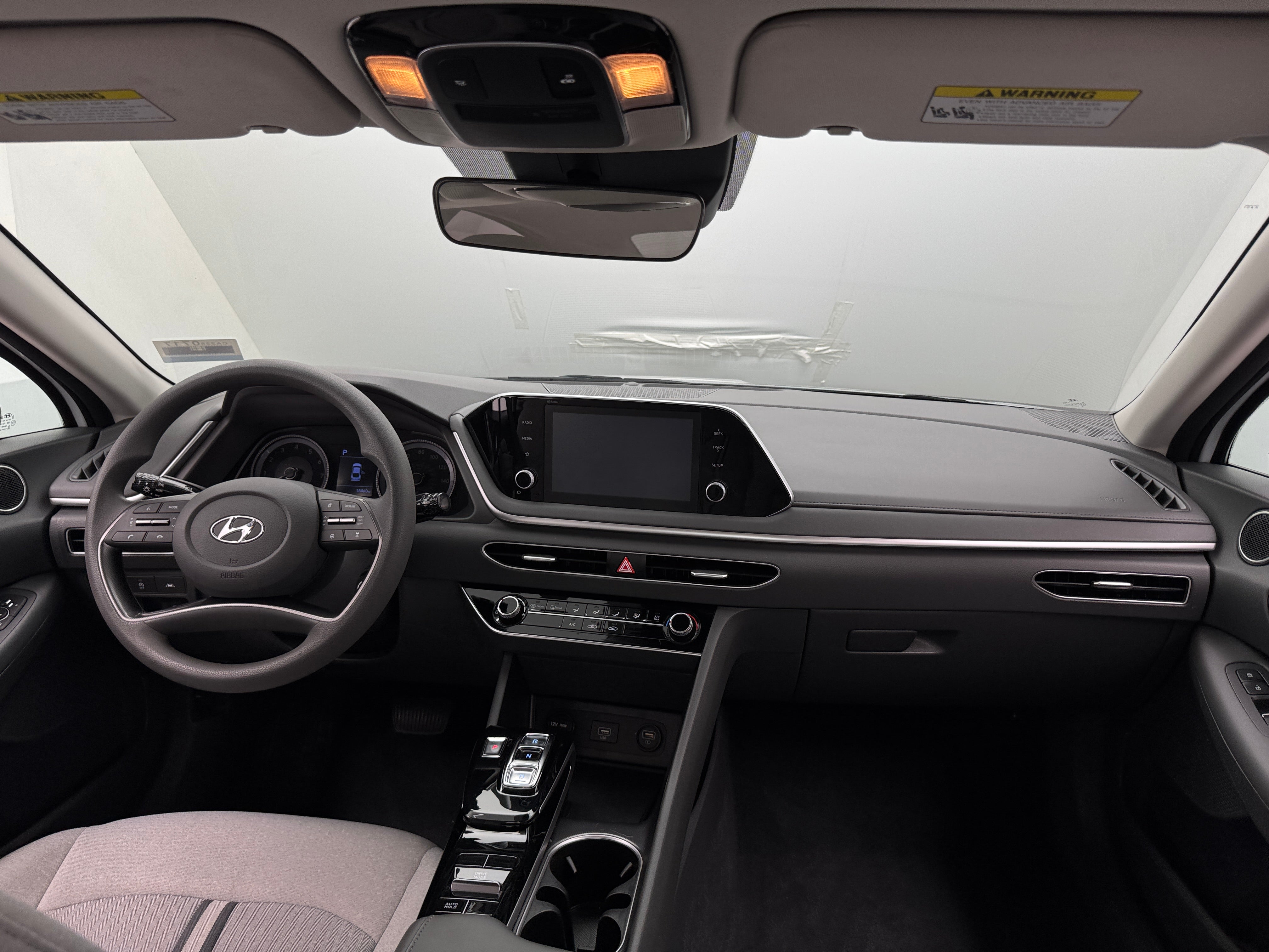 2021 Hyundai Sonata SE 3
