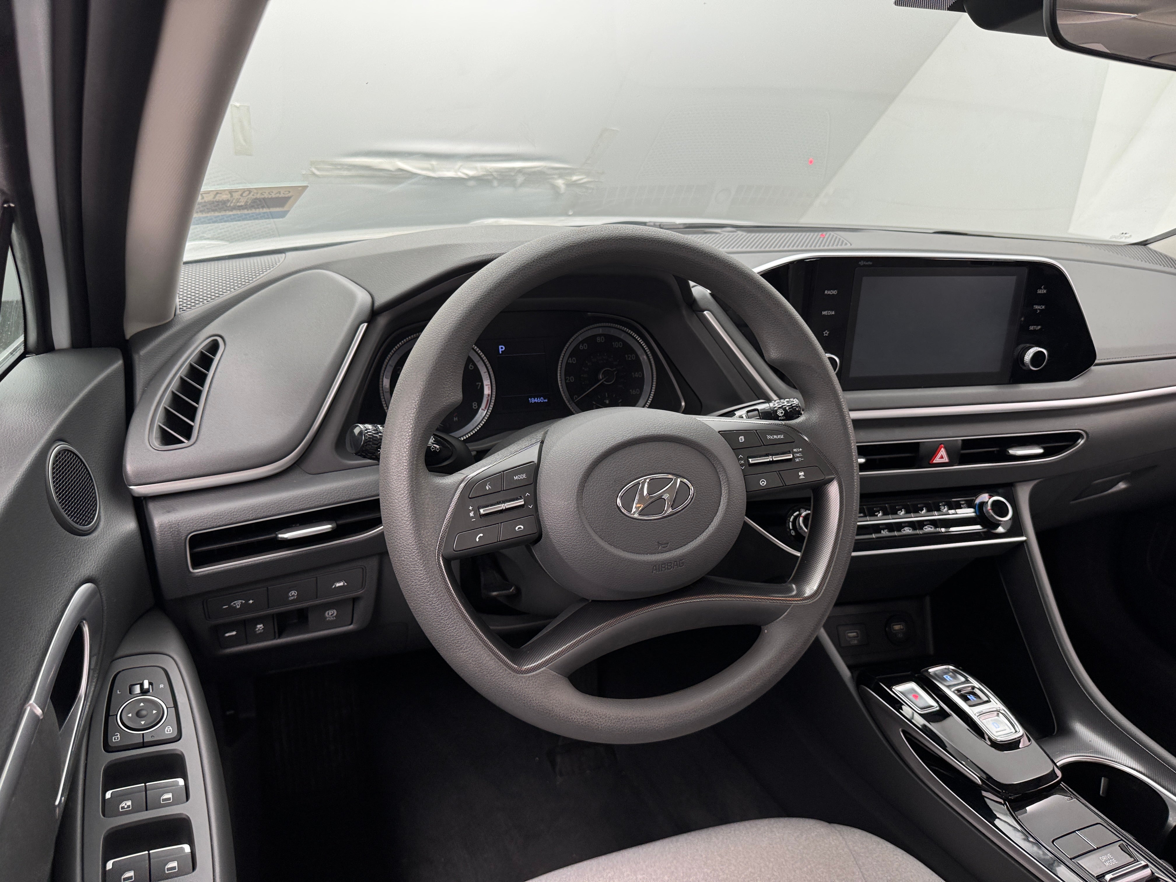 2021 Hyundai Sonata SE 5