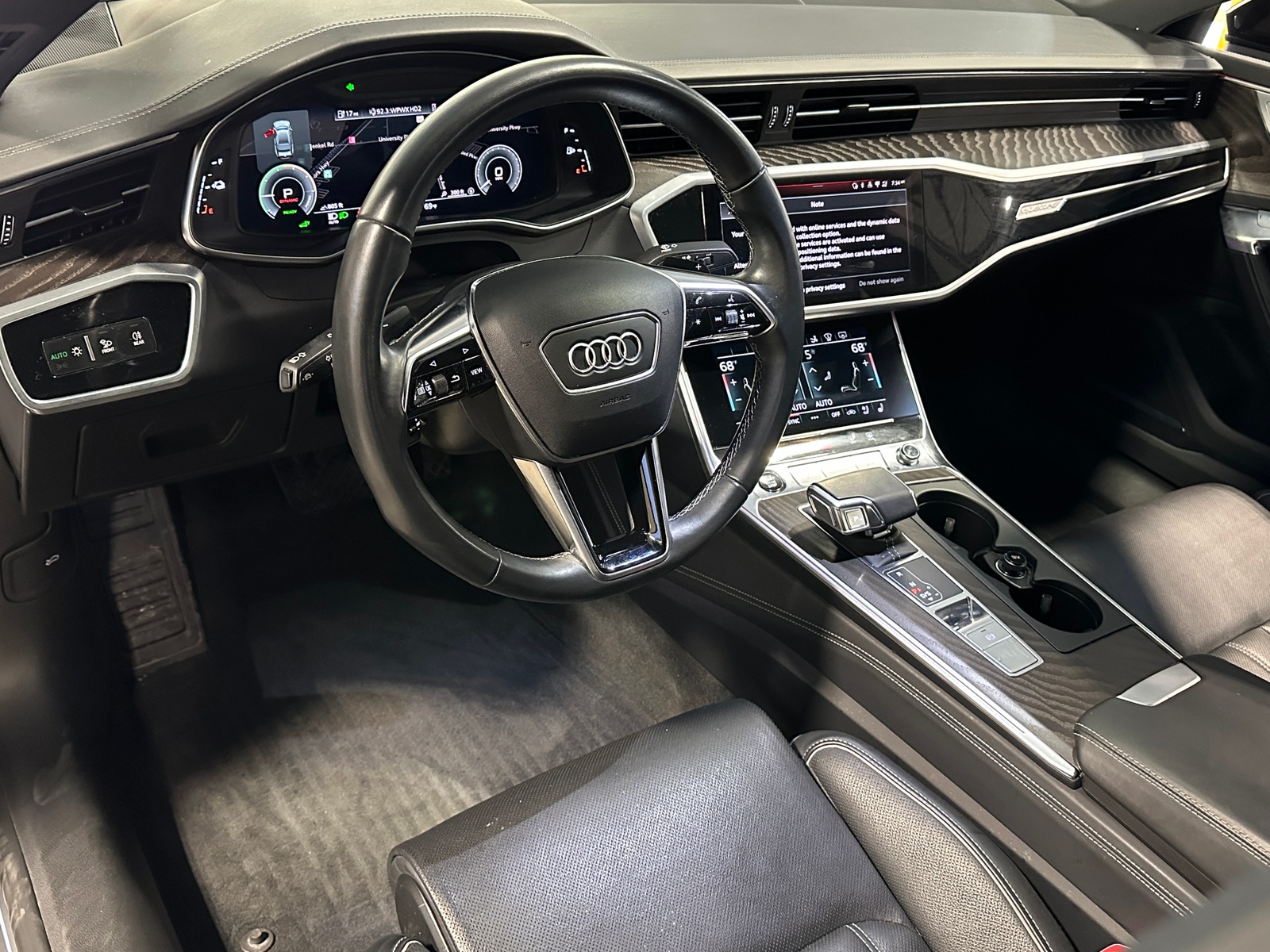 Thumbnail: 2021 Audi A7 - 2