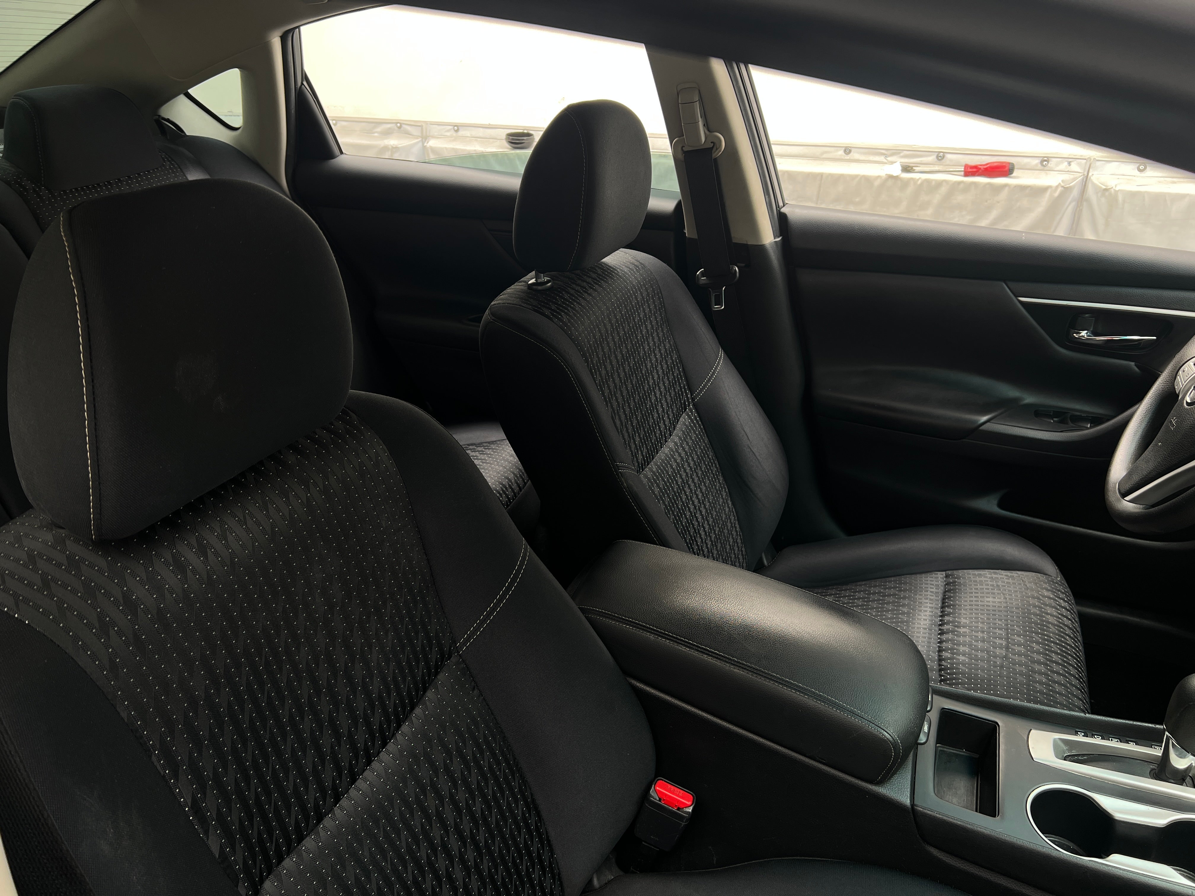 2017 Nissan Altima S 2