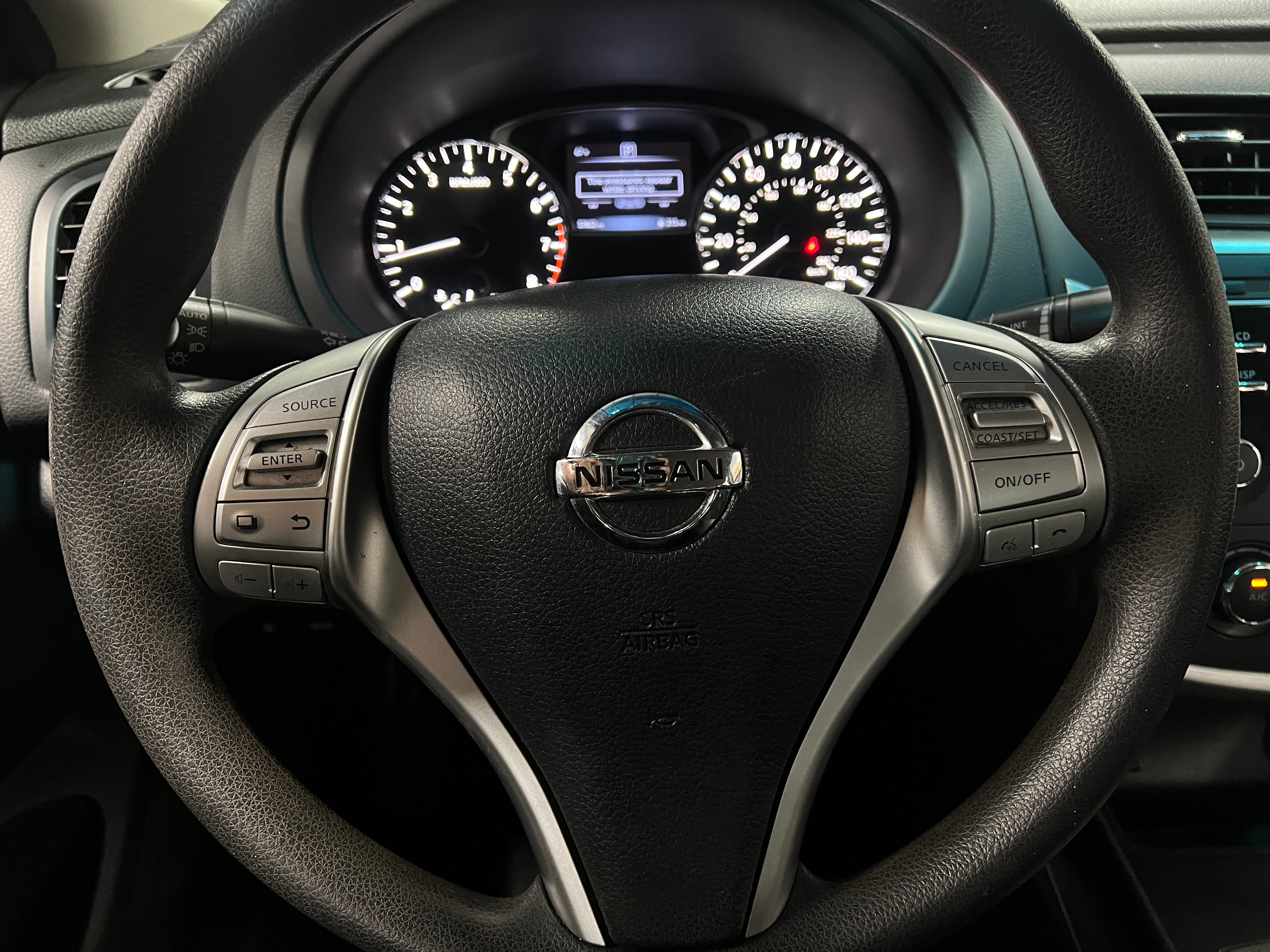 2017 Nissan Altima S 5