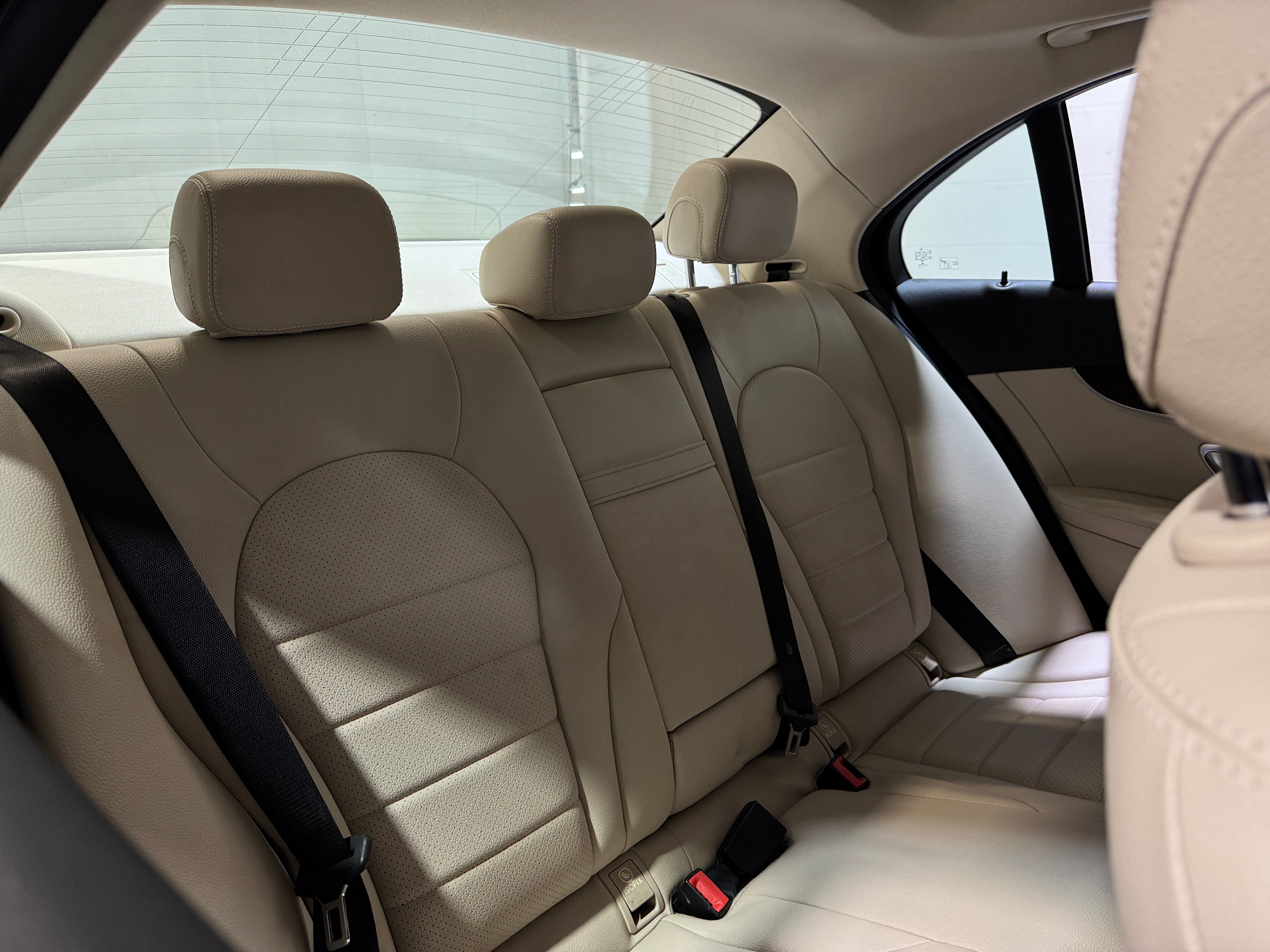 2018 Mercedes-Benz C-Class C 300 5