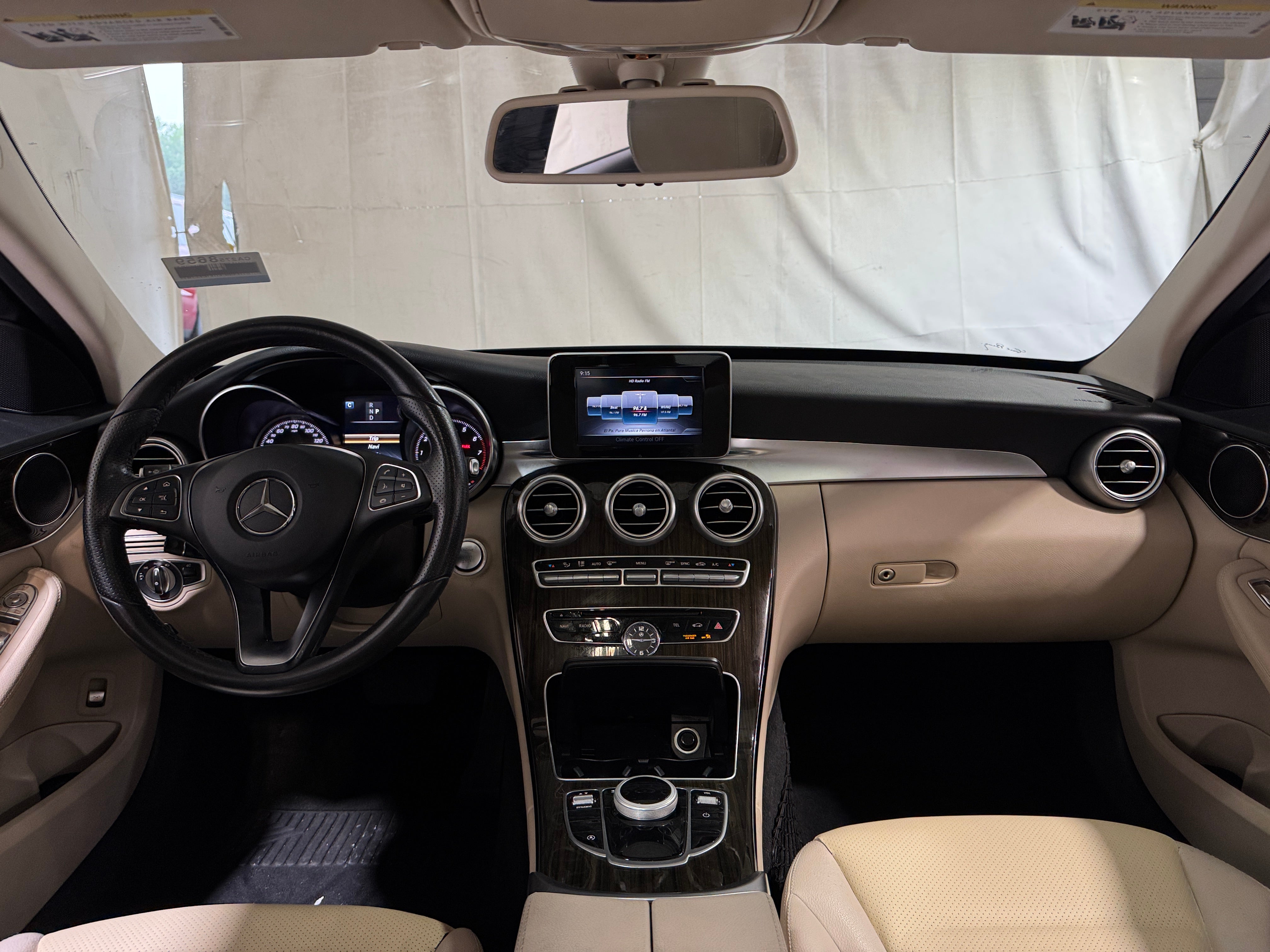 2018 Mercedes-Benz C-Class C 300 2