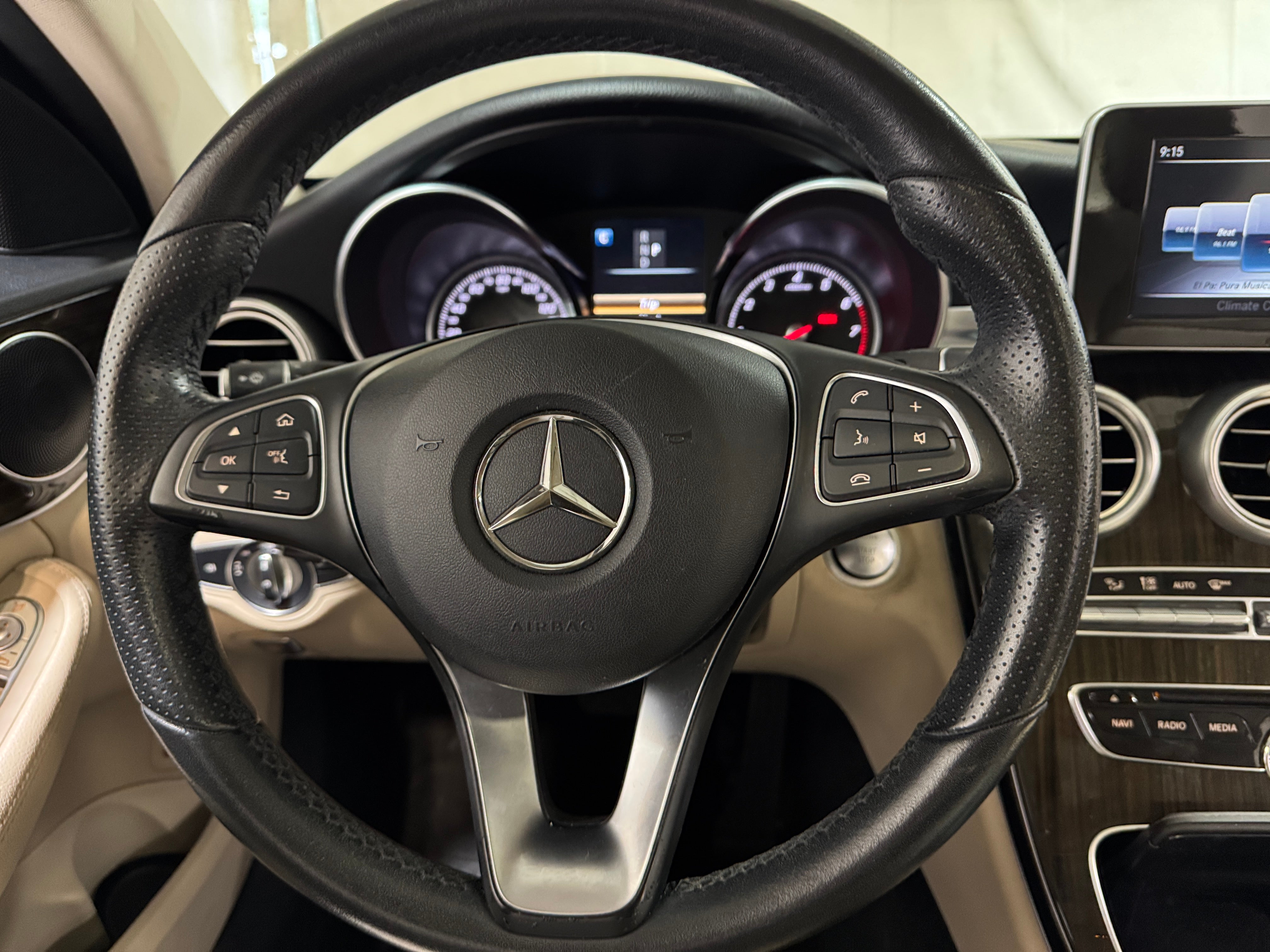 2018 Mercedes-Benz C-Class C 300 4