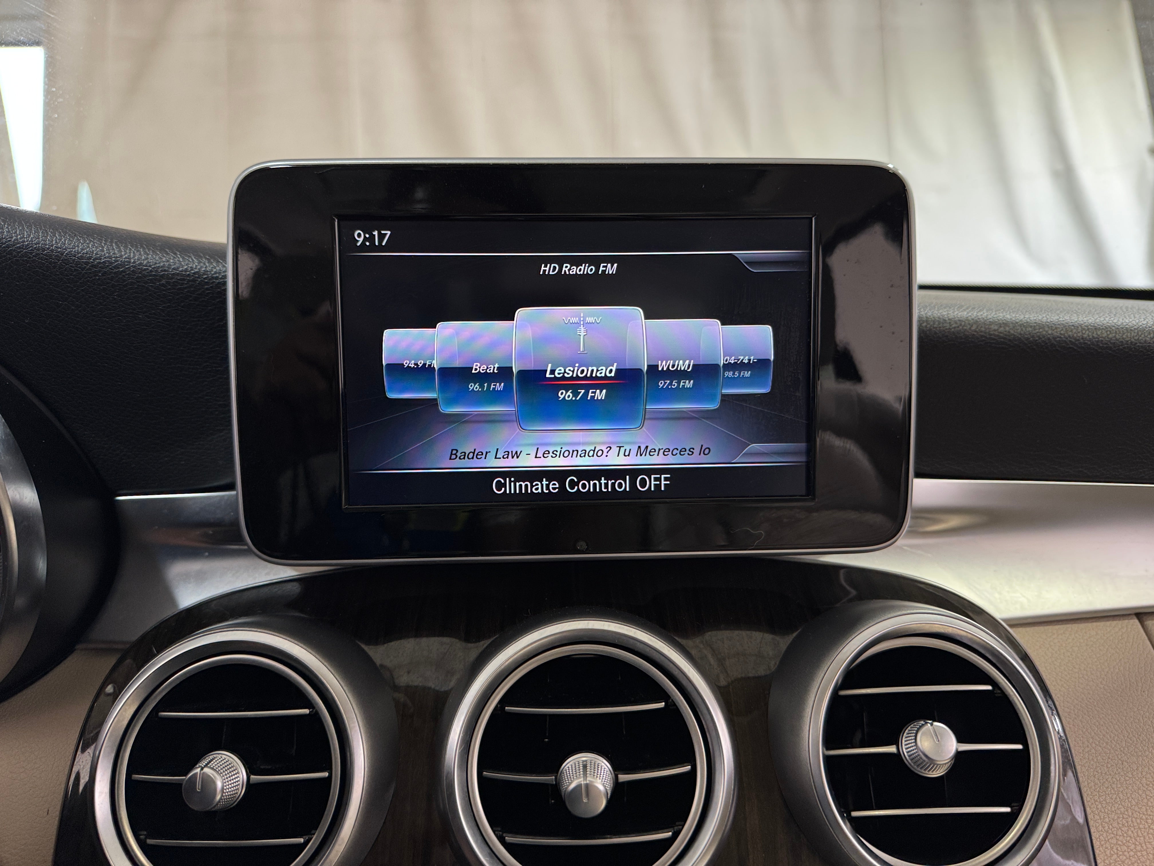 2018 Mercedes-Benz C-Class C 300 3