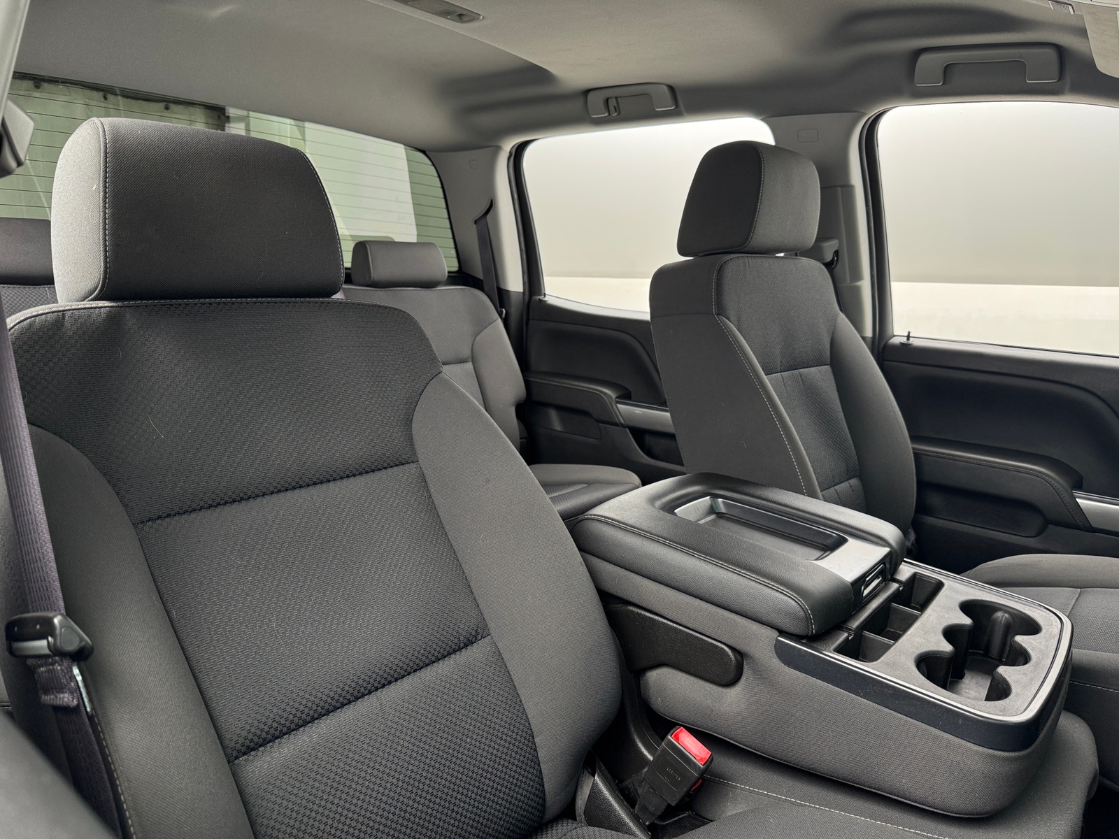 Thumbnail: 2017 Chevrolet Silverado 1500 - 2