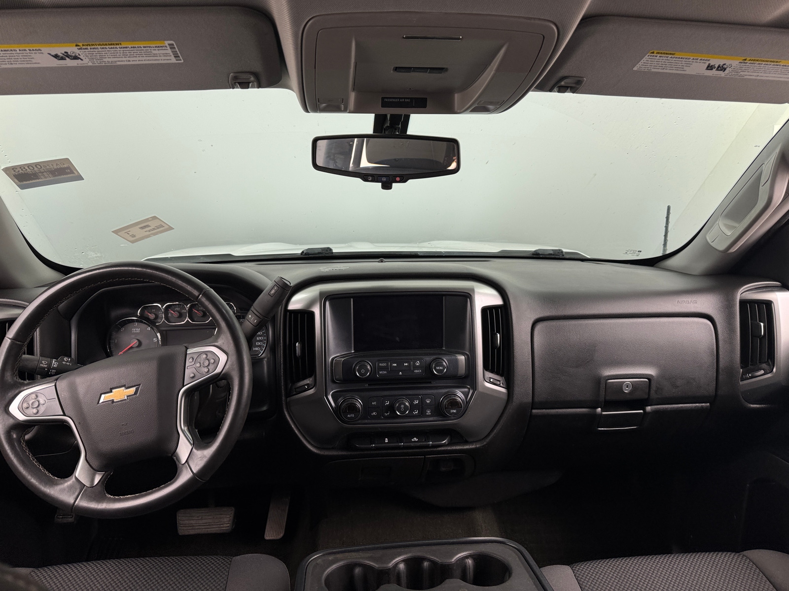 Thumbnail: 2017 Chevrolet Silverado 1500 - 3