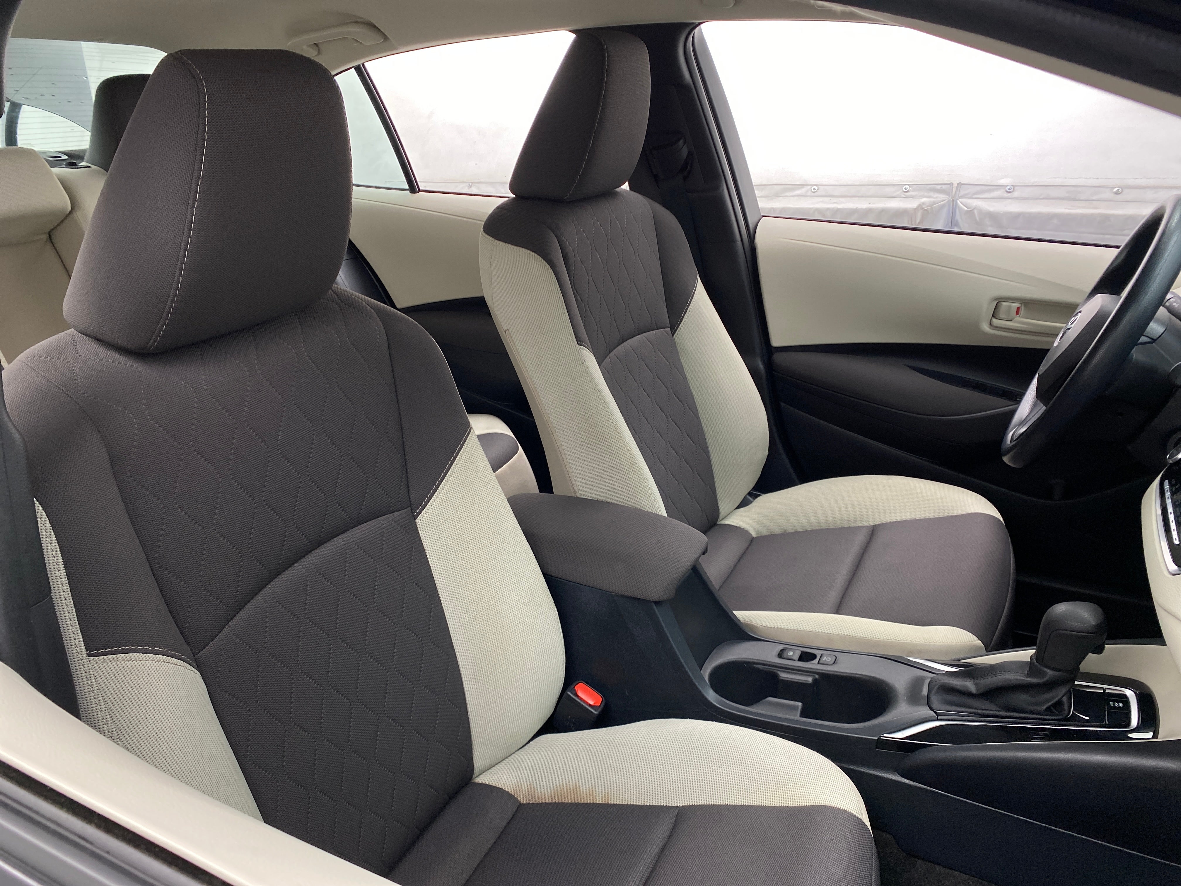 2023 Toyota Corolla LE 2