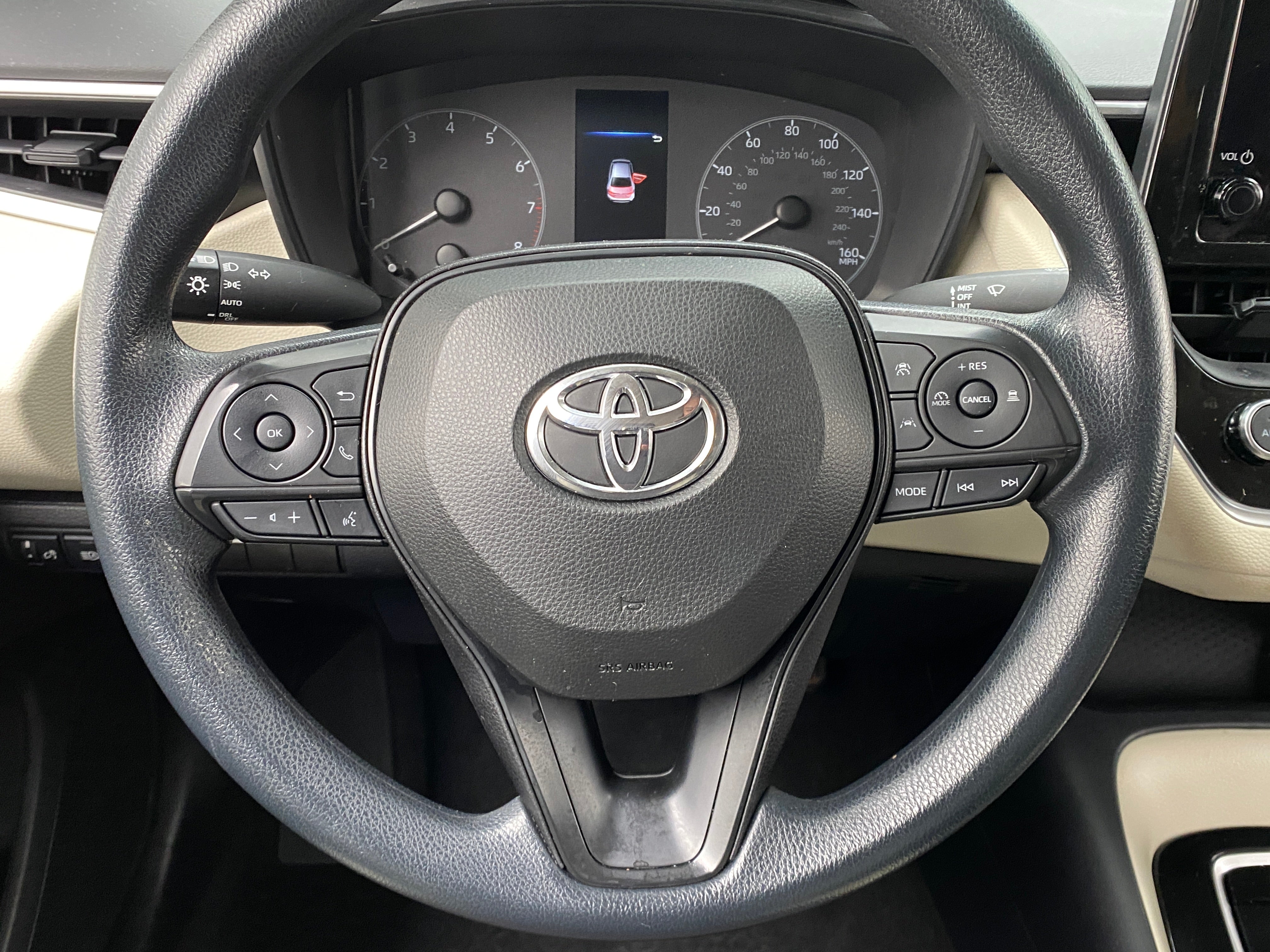 2023 Toyota Corolla LE 5