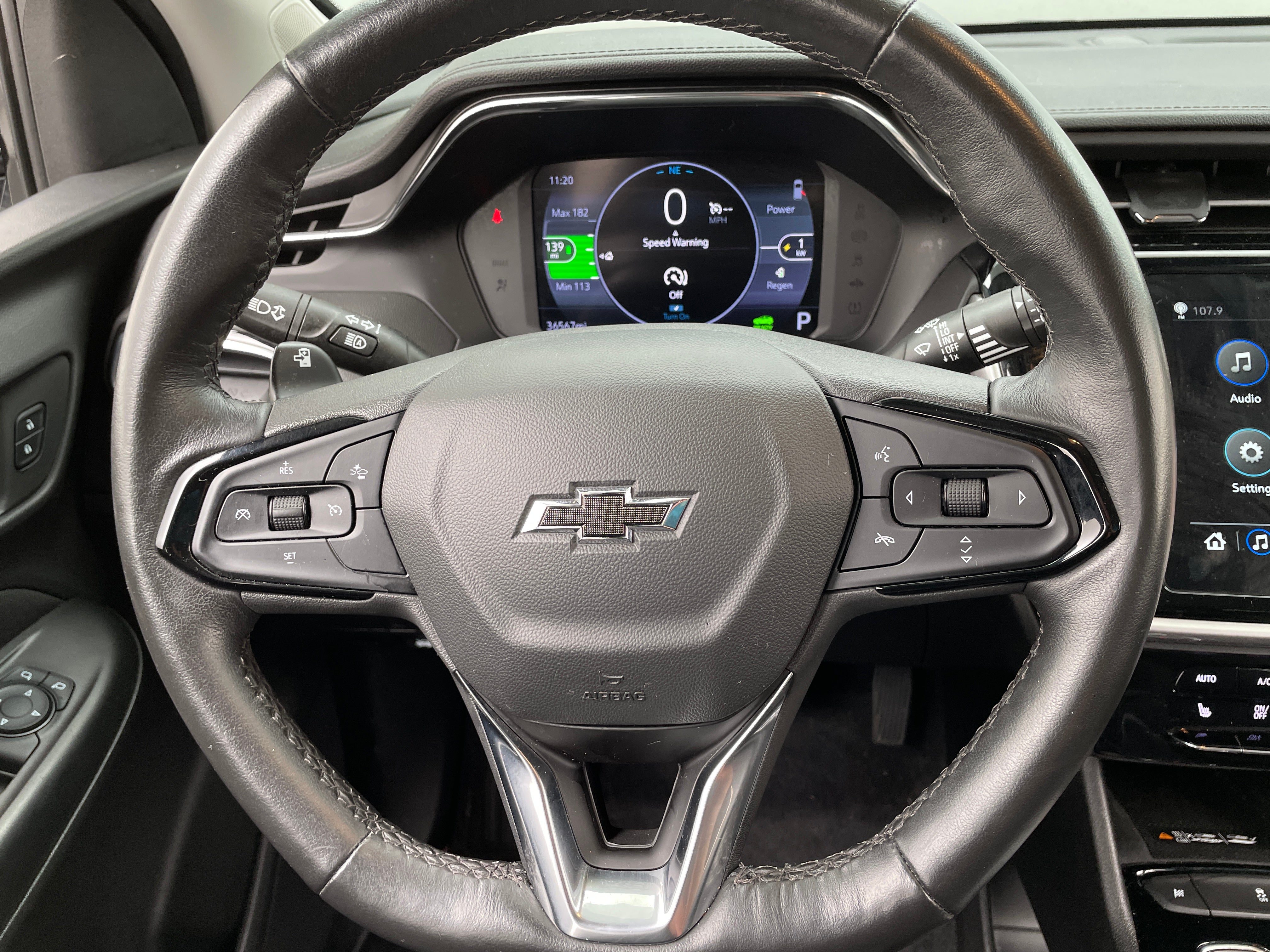 2023 Chevrolet Bolt EUV LT 5