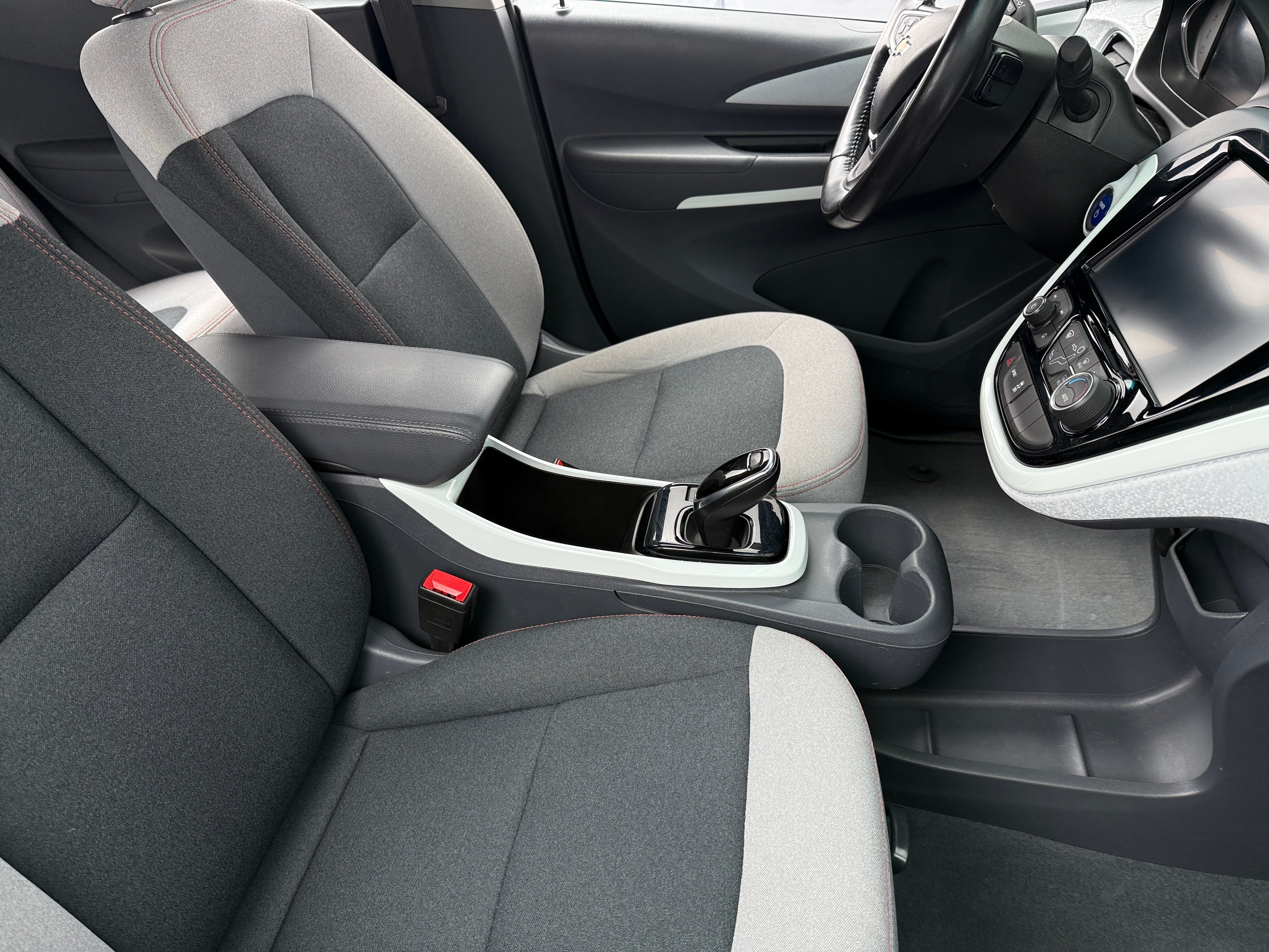 2021 Chevrolet Bolt EV LT 2
