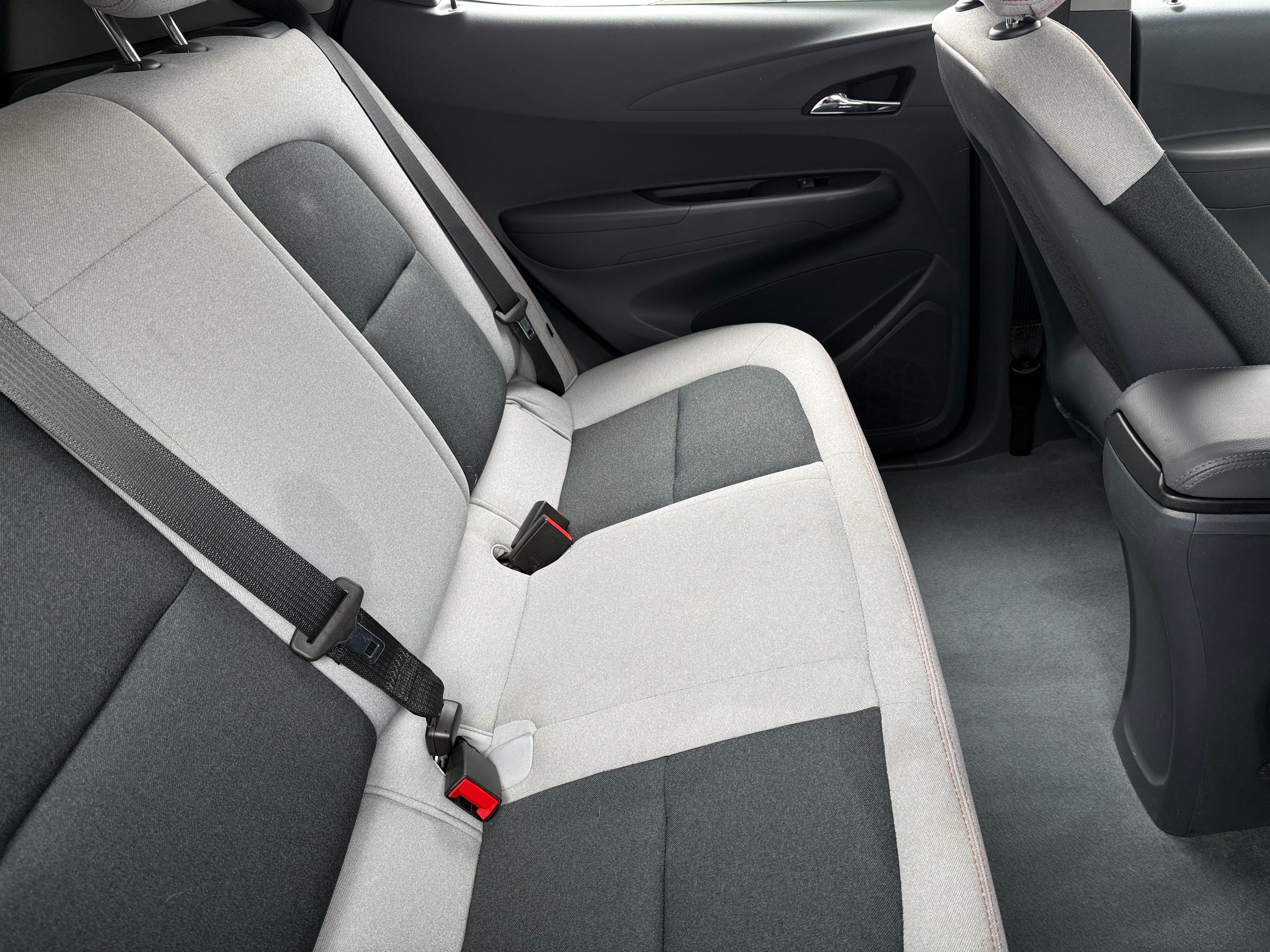 2021 Chevrolet Bolt EV LT 6