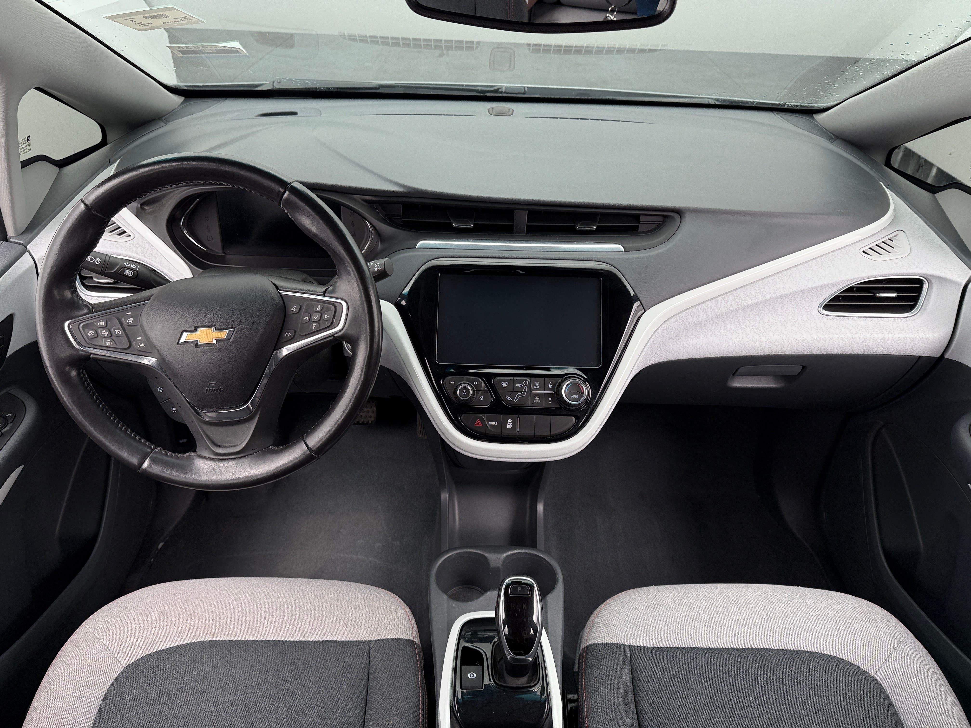 2021 Chevrolet Bolt EV LT 3