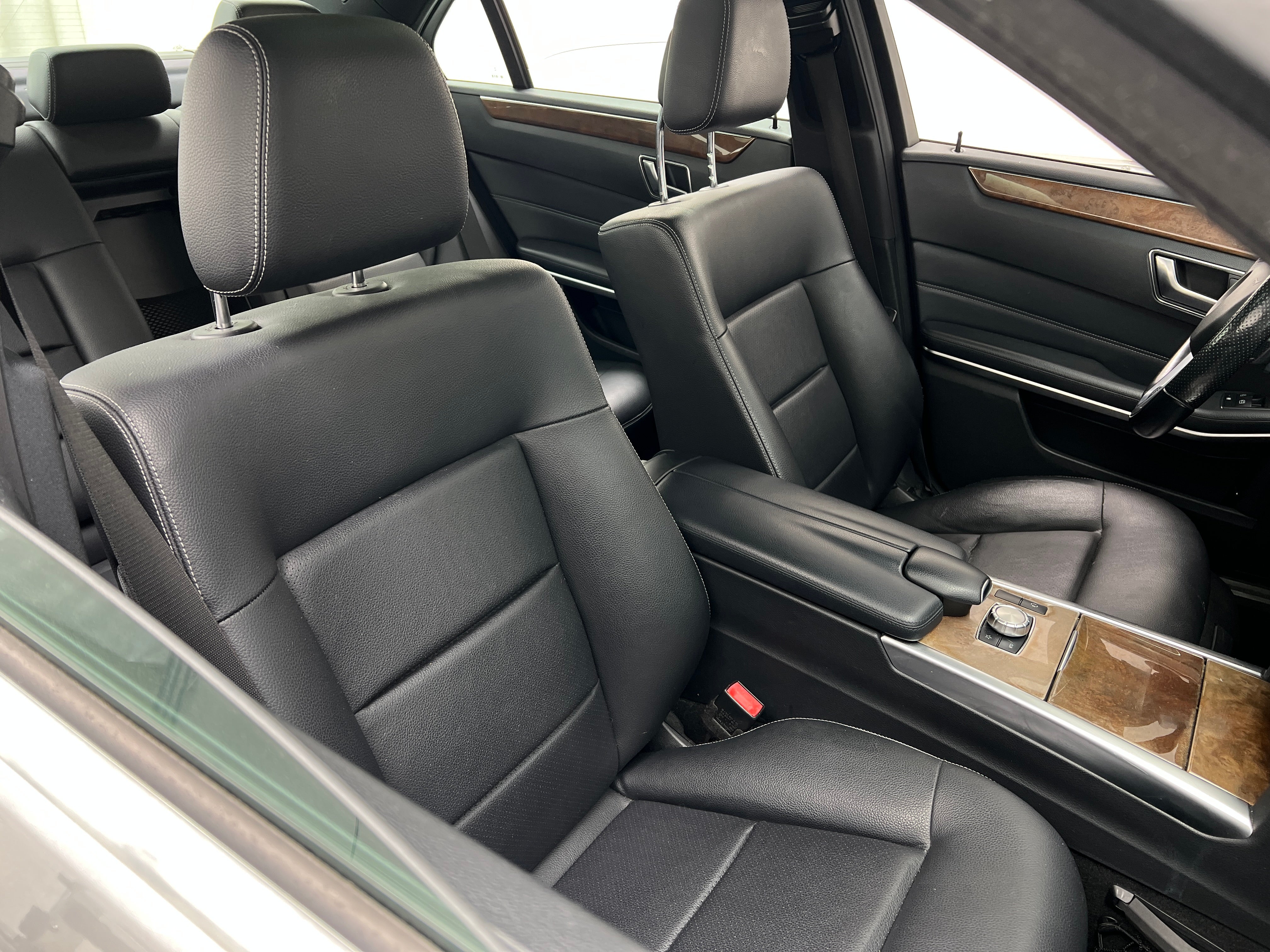 2014 Mercedes-Benz E-Class E 350 2