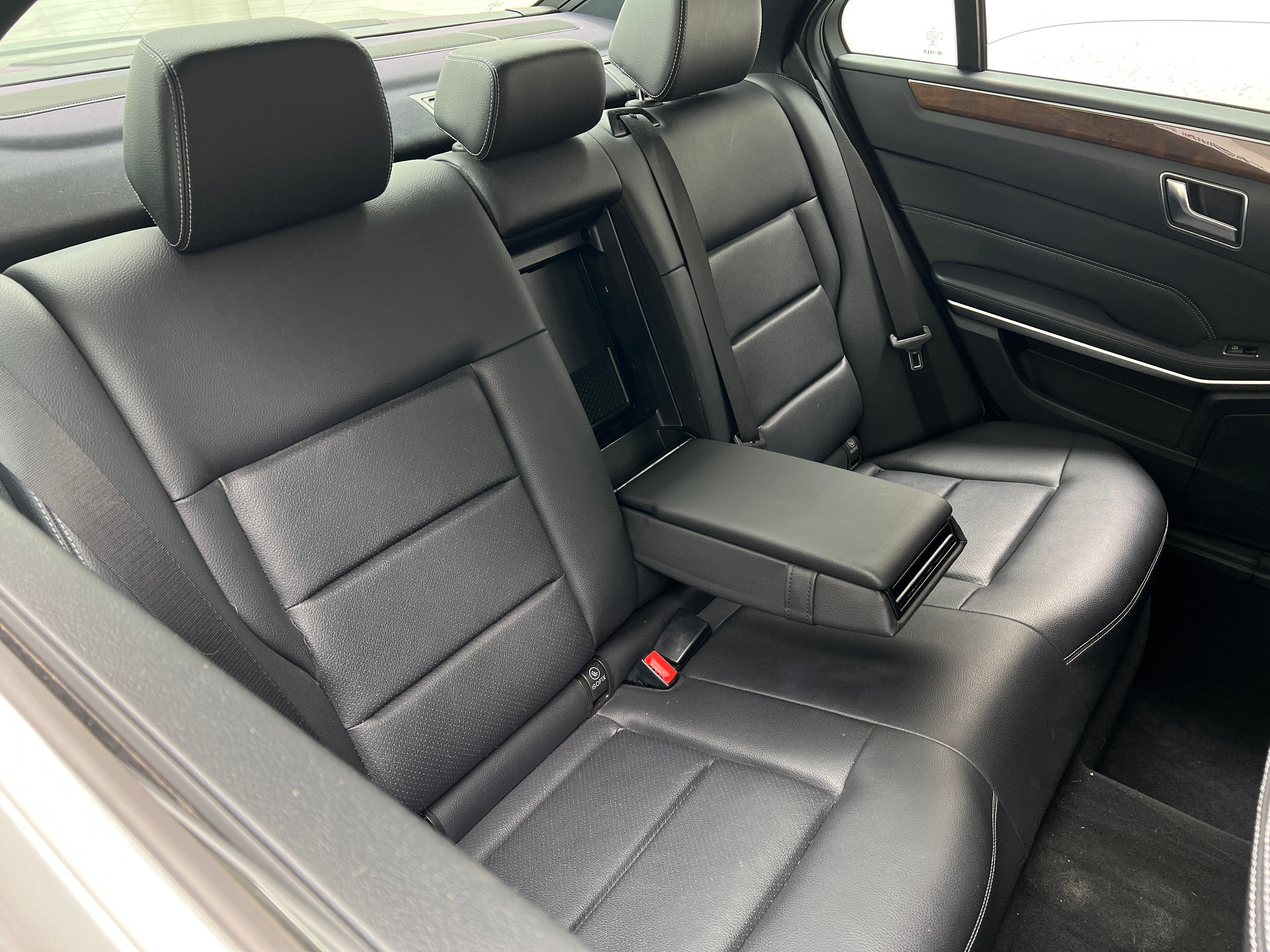 2014 Mercedes-Benz E-Class E 350 6