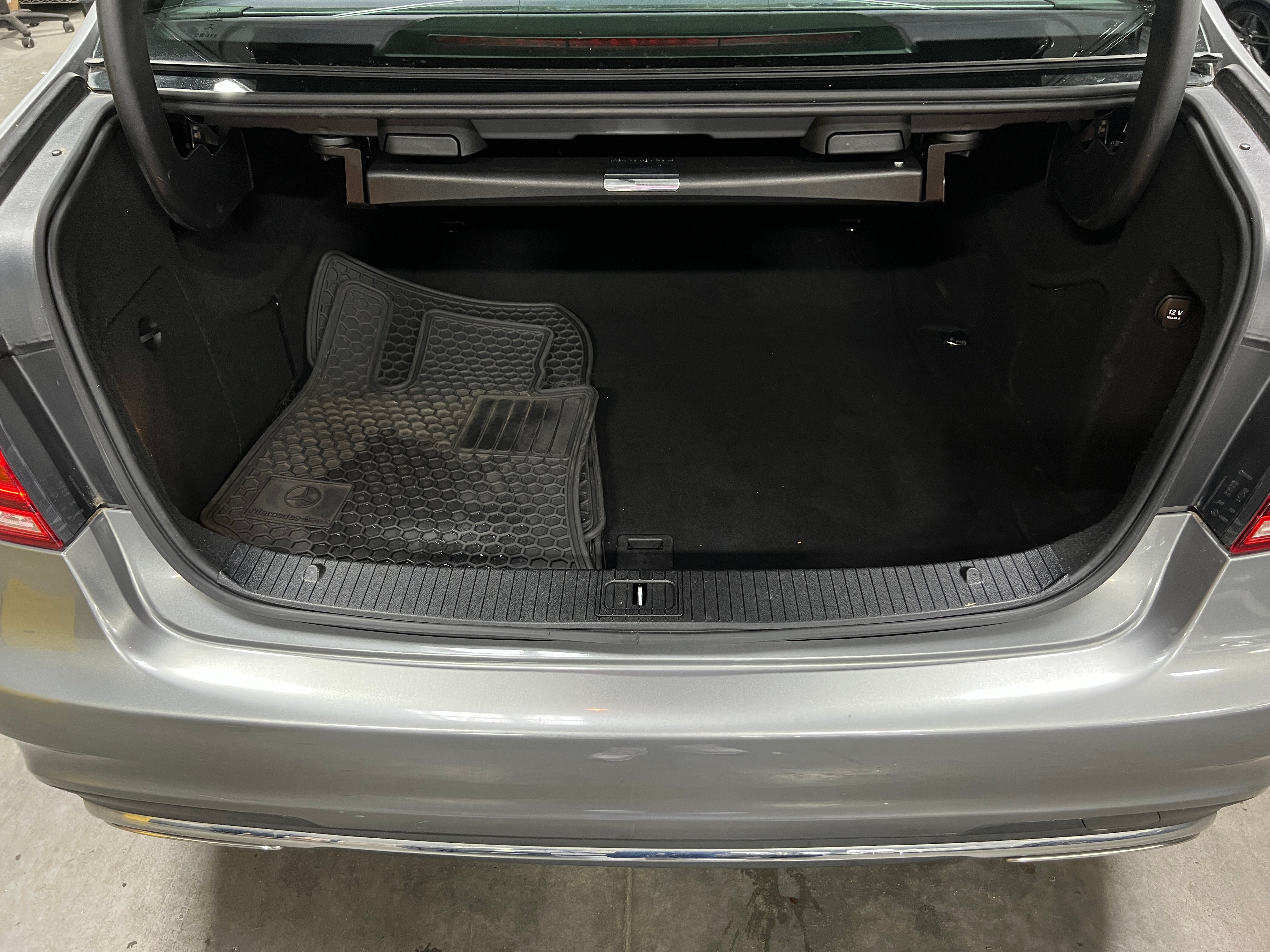 2014 Mercedes-Benz E-Class E 350 7