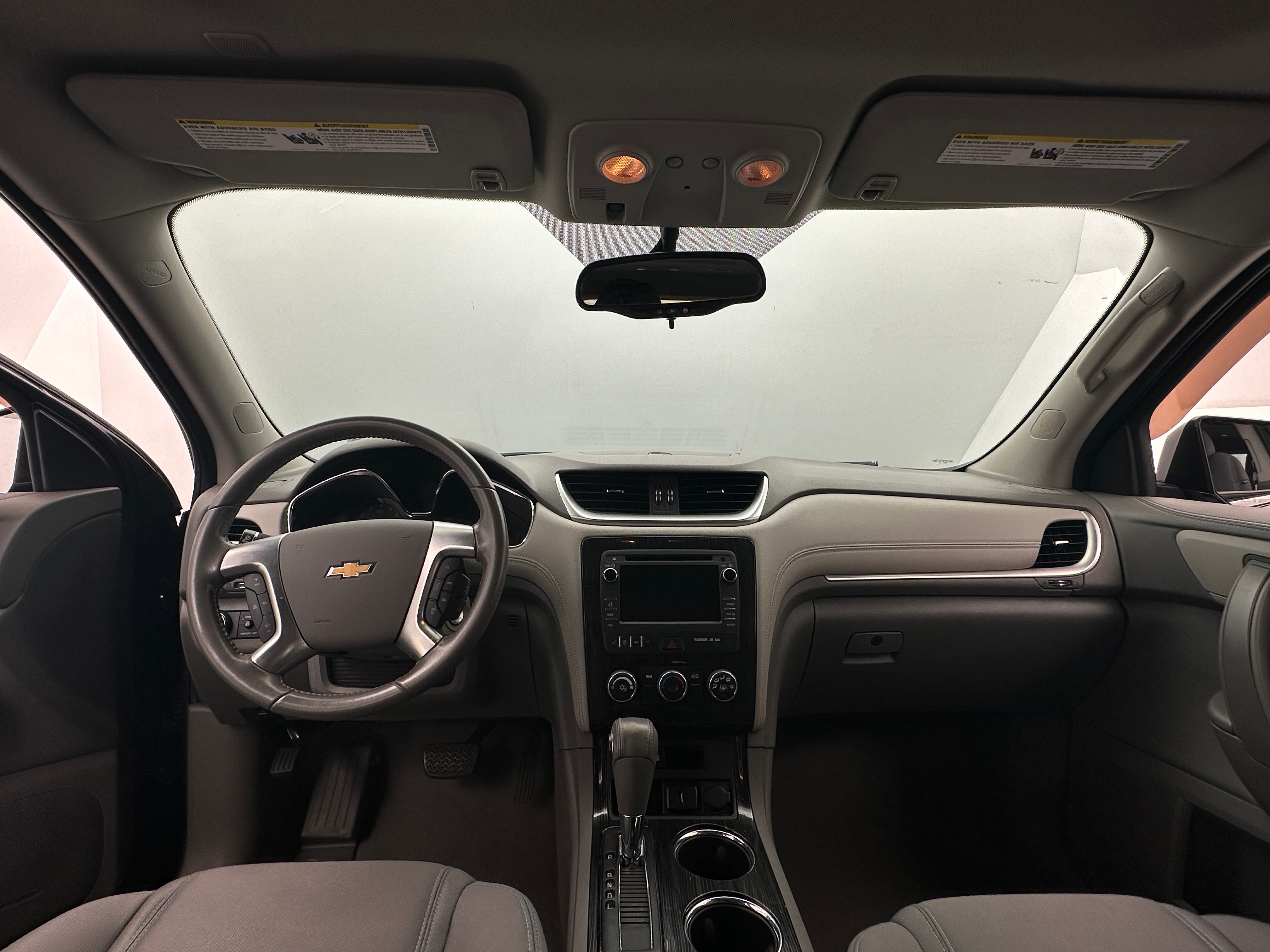 2017 Chevrolet Traverse LT 3