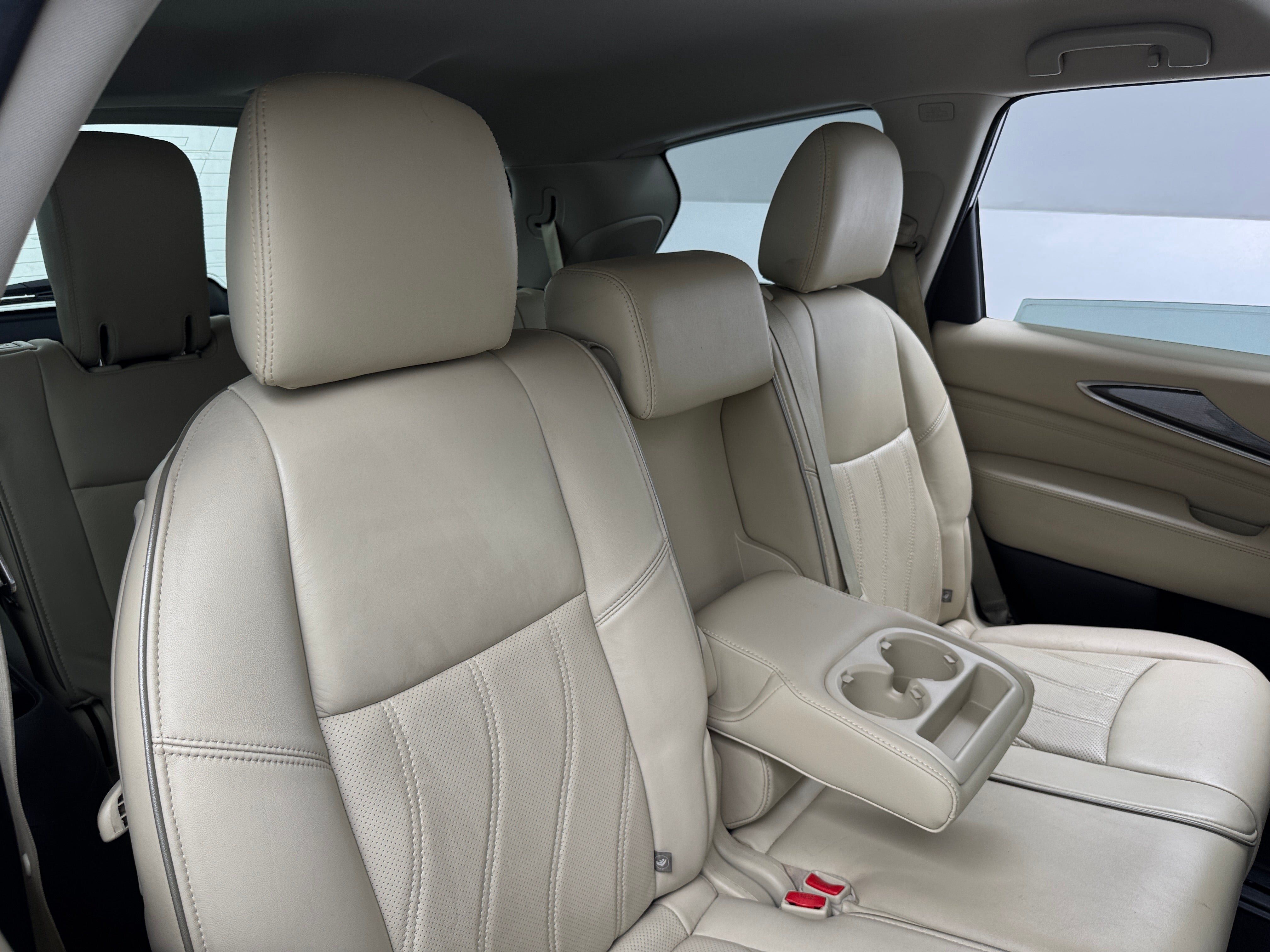 2017 INFINITI QX60  5