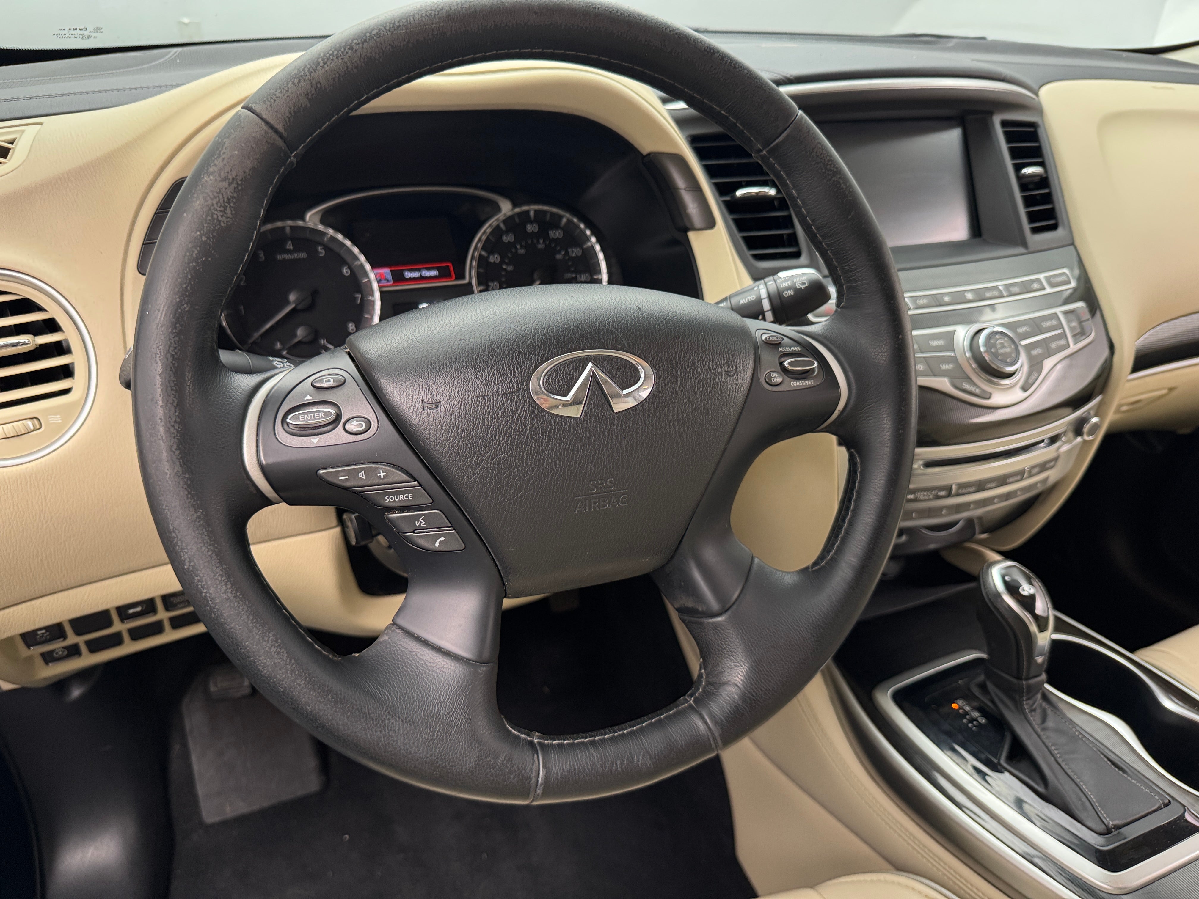 2017 INFINITI QX60  4