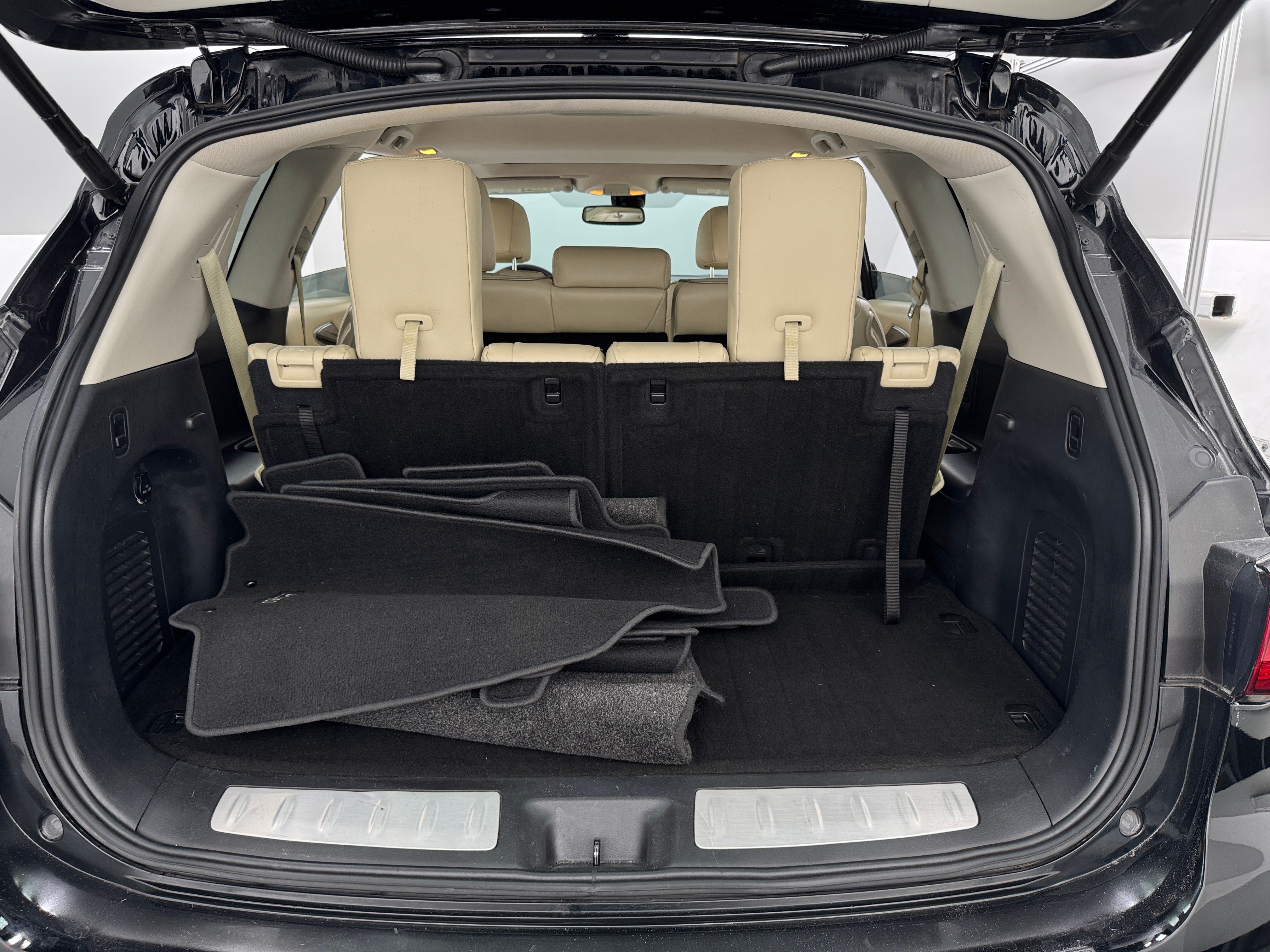 2017 INFINITI QX60  6
