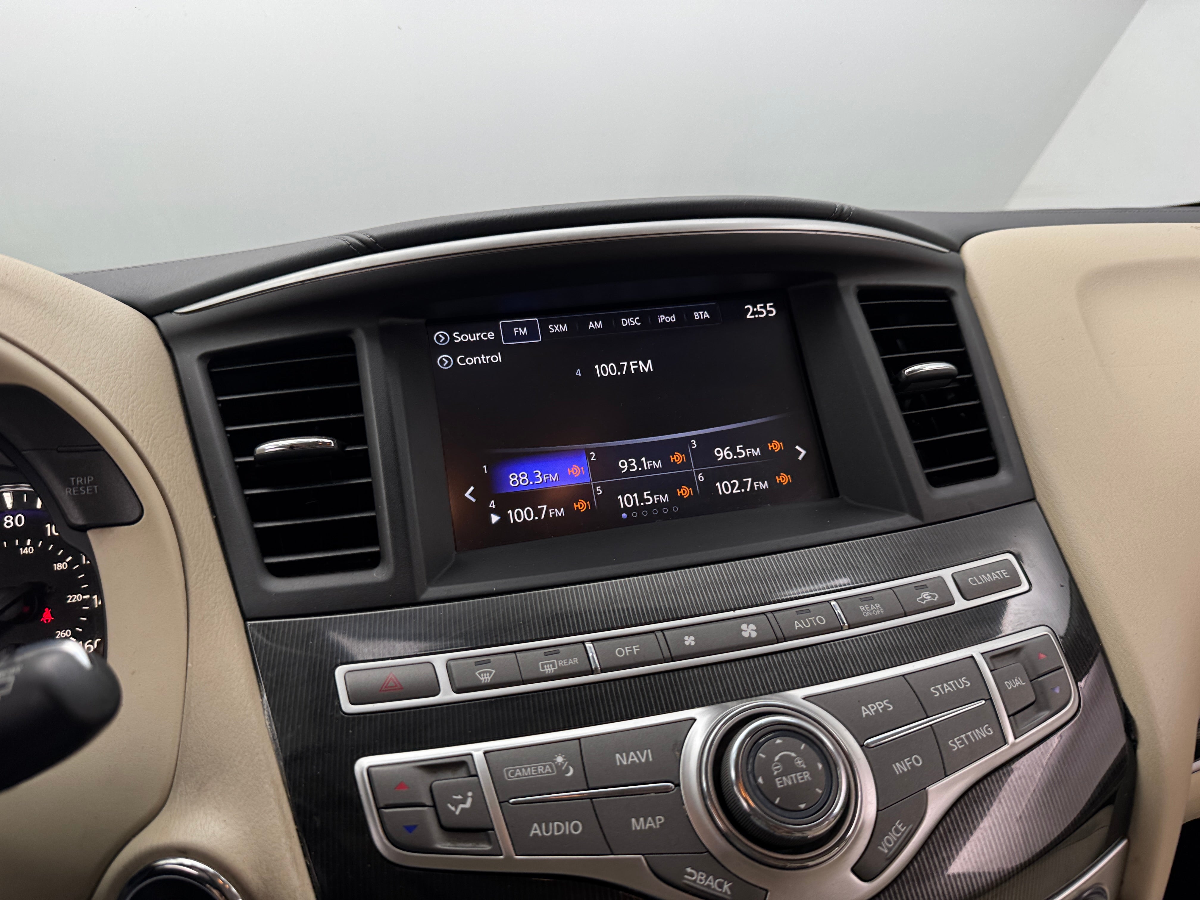 2017 INFINITI QX60  3