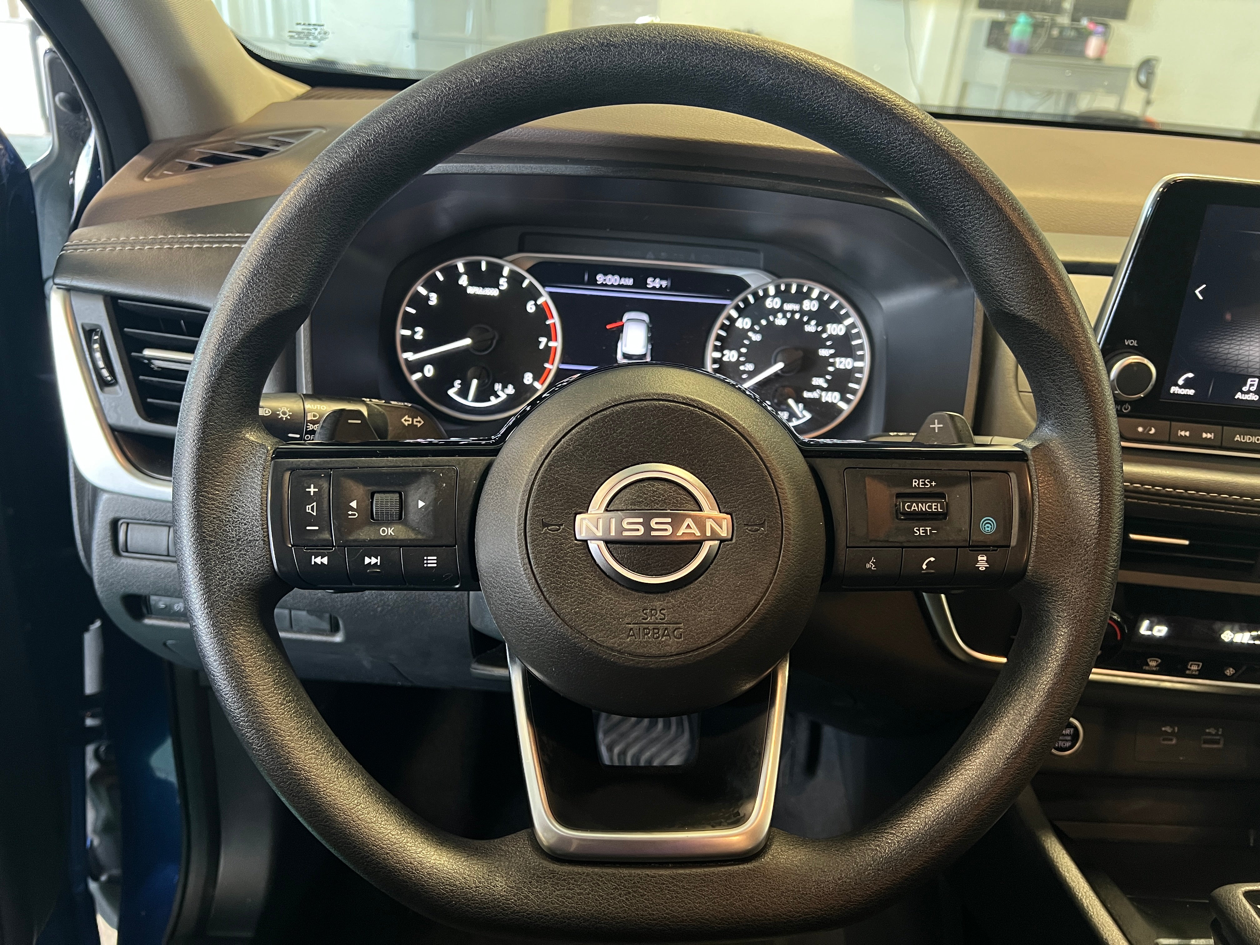 2023 Nissan Rogue SV 5