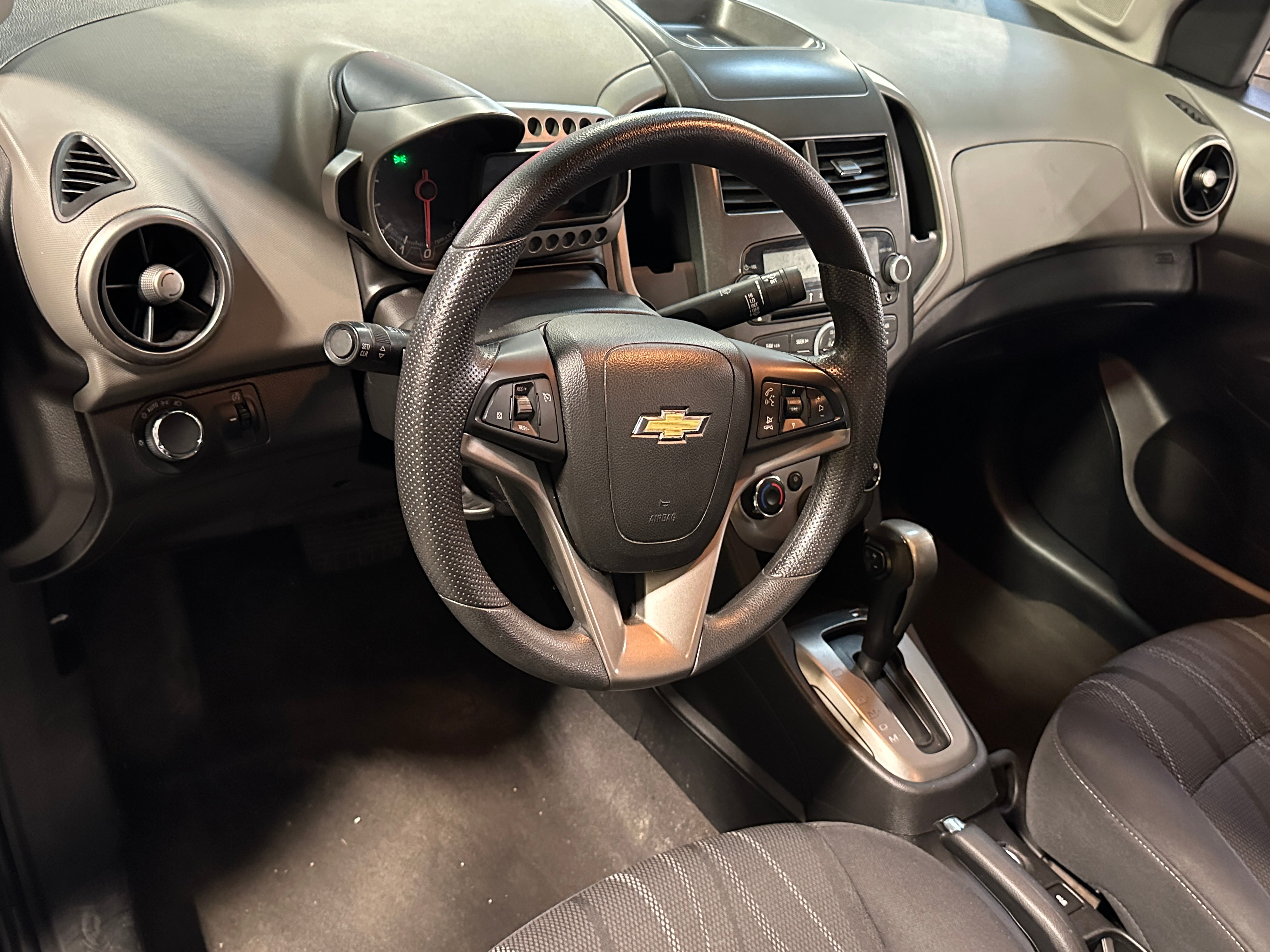 2013 Chevrolet Sonic LT 3