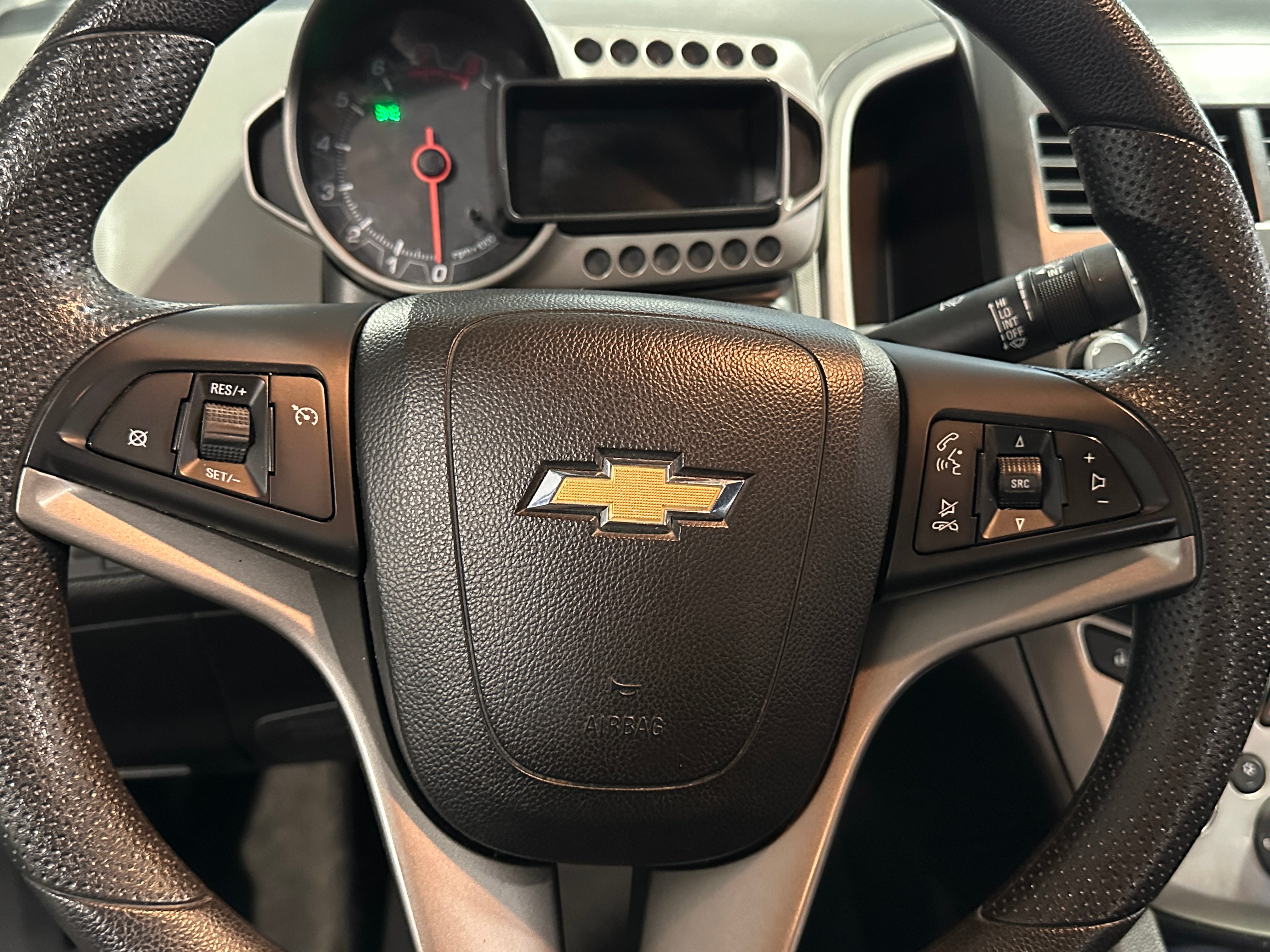2013 Chevrolet Sonic LT 5