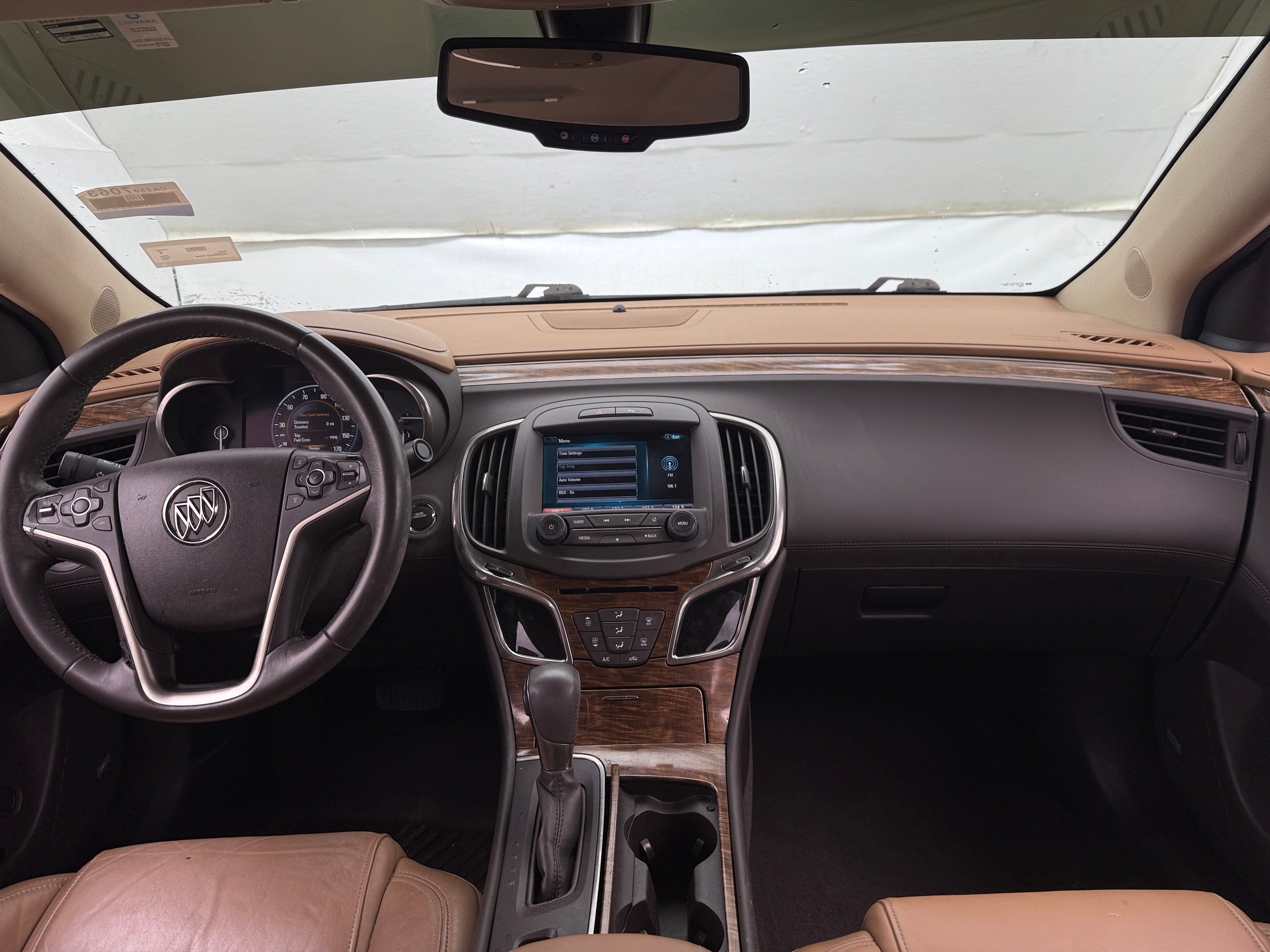 2014 Buick LaCrosse Leather Group 2