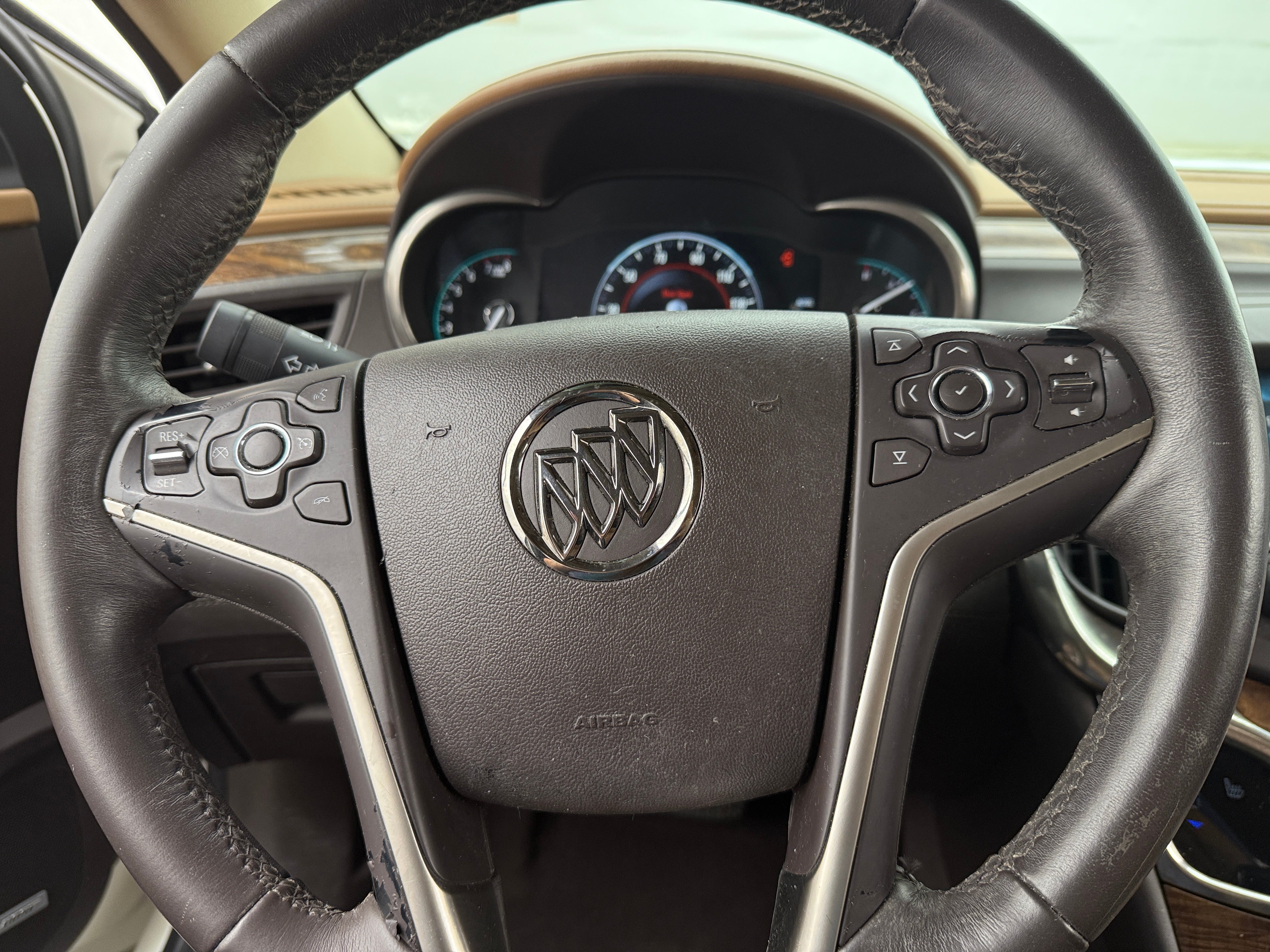 2014 Buick LaCrosse Leather Group 4