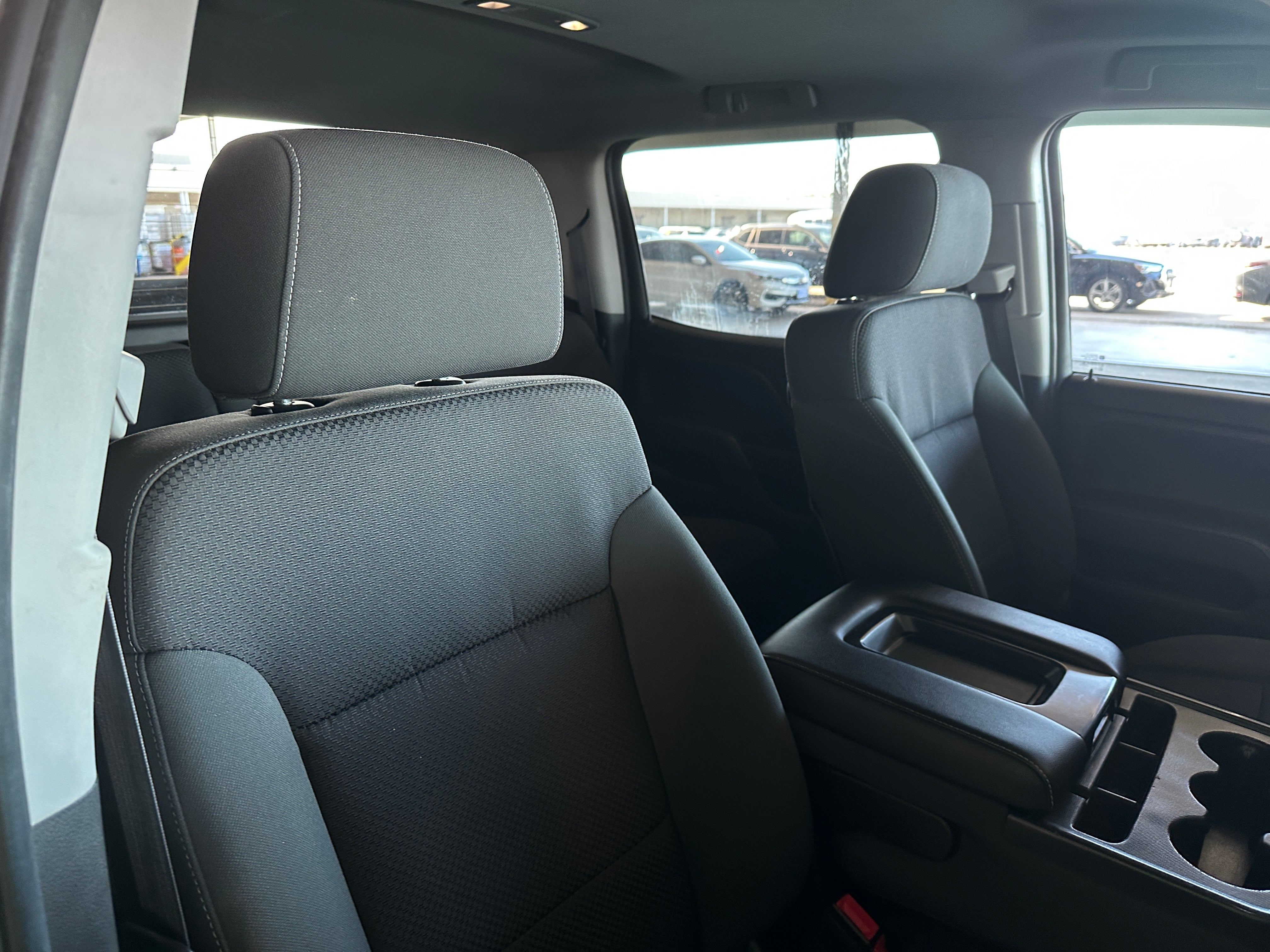 2015 GMC Sierra 1500 SLE 2