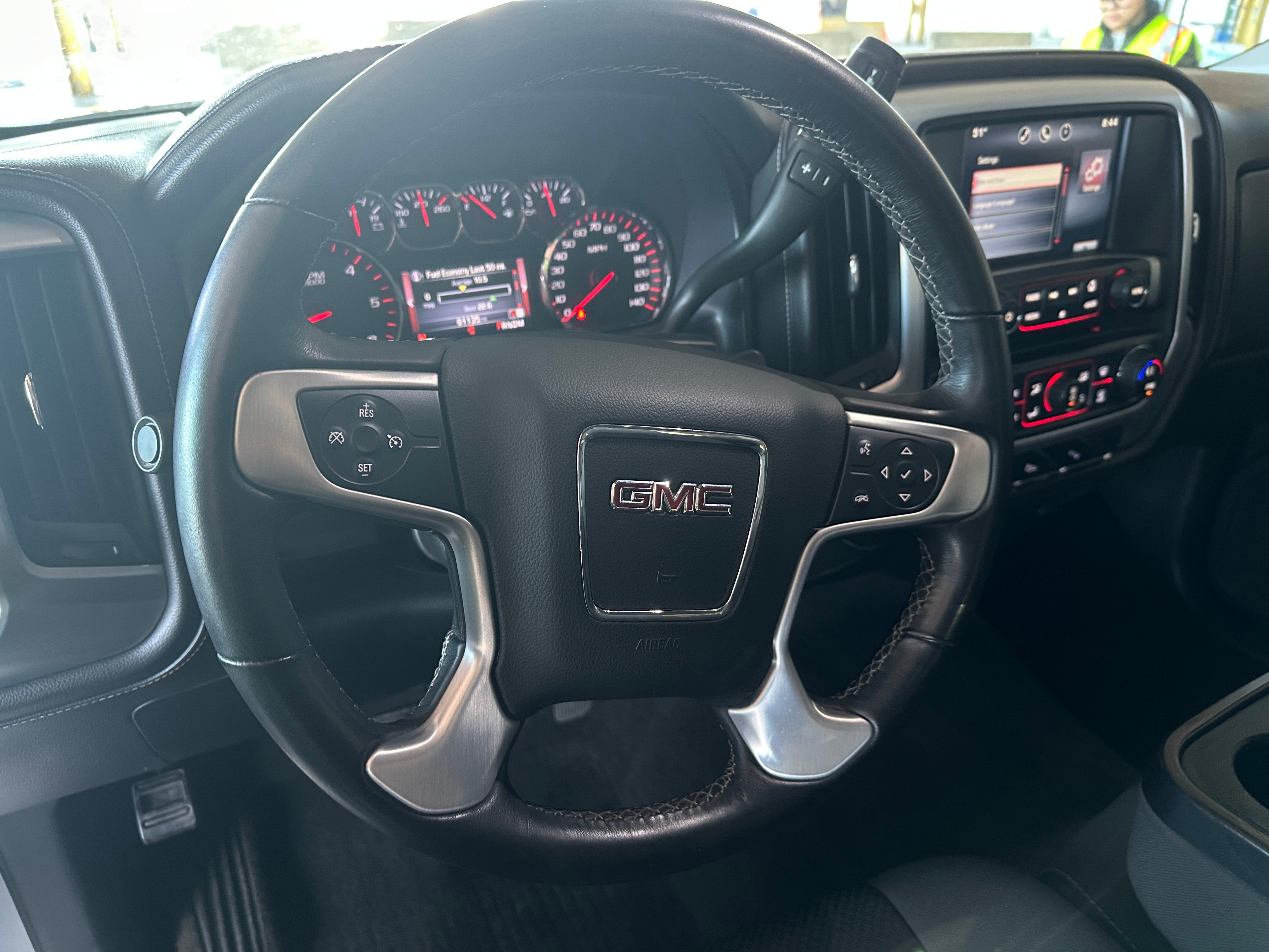 2015 GMC Sierra 1500 SLE 5
