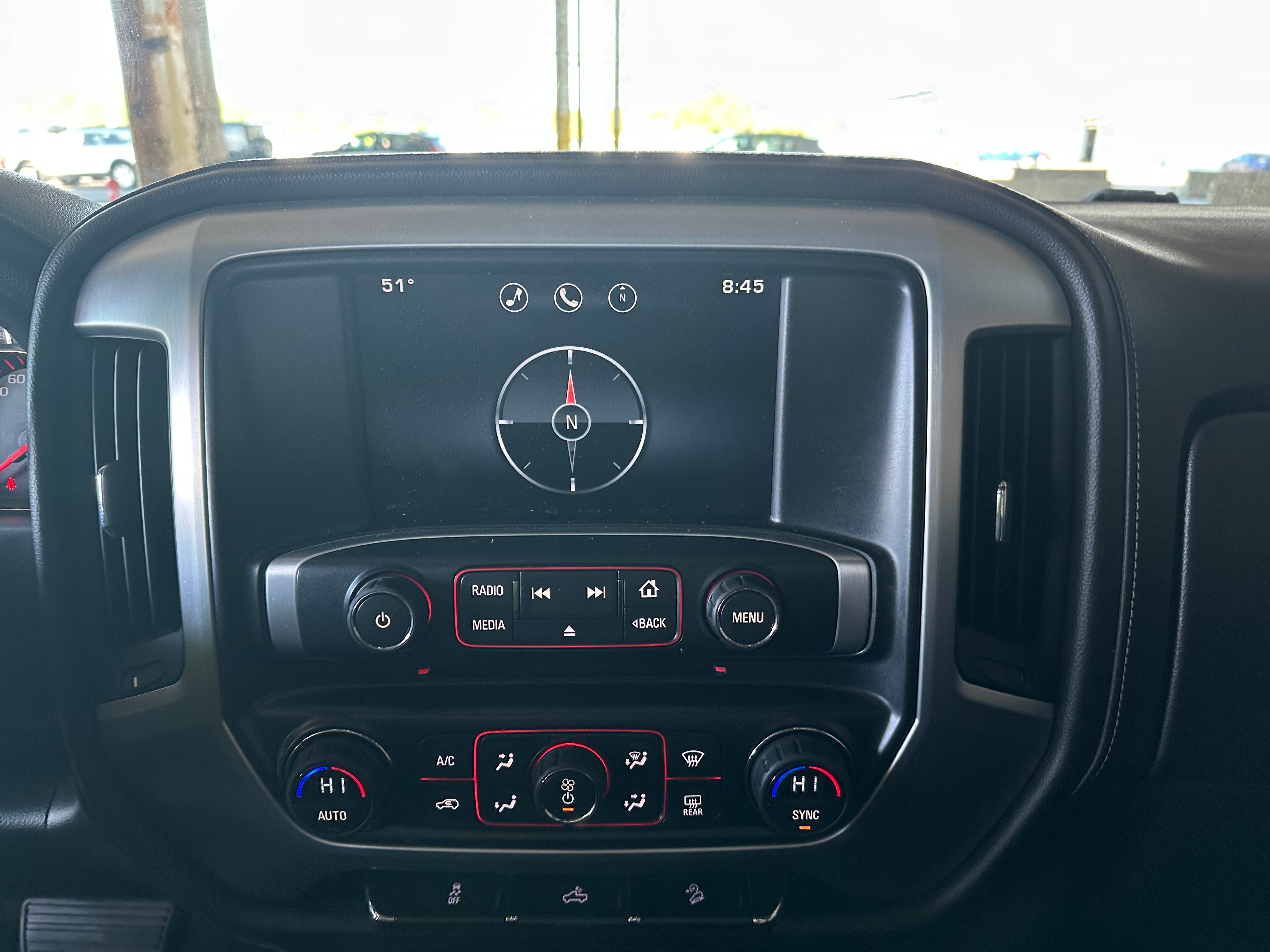 2015 GMC Sierra 1500 SLE 4
