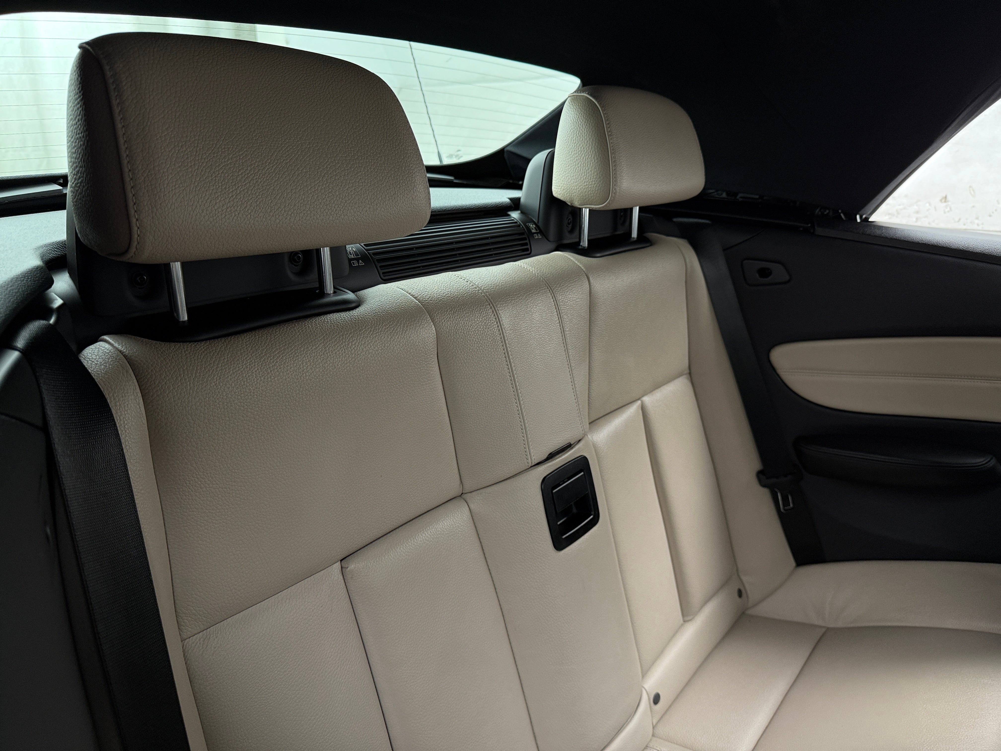 2012 BMW 1 Series 135i 5