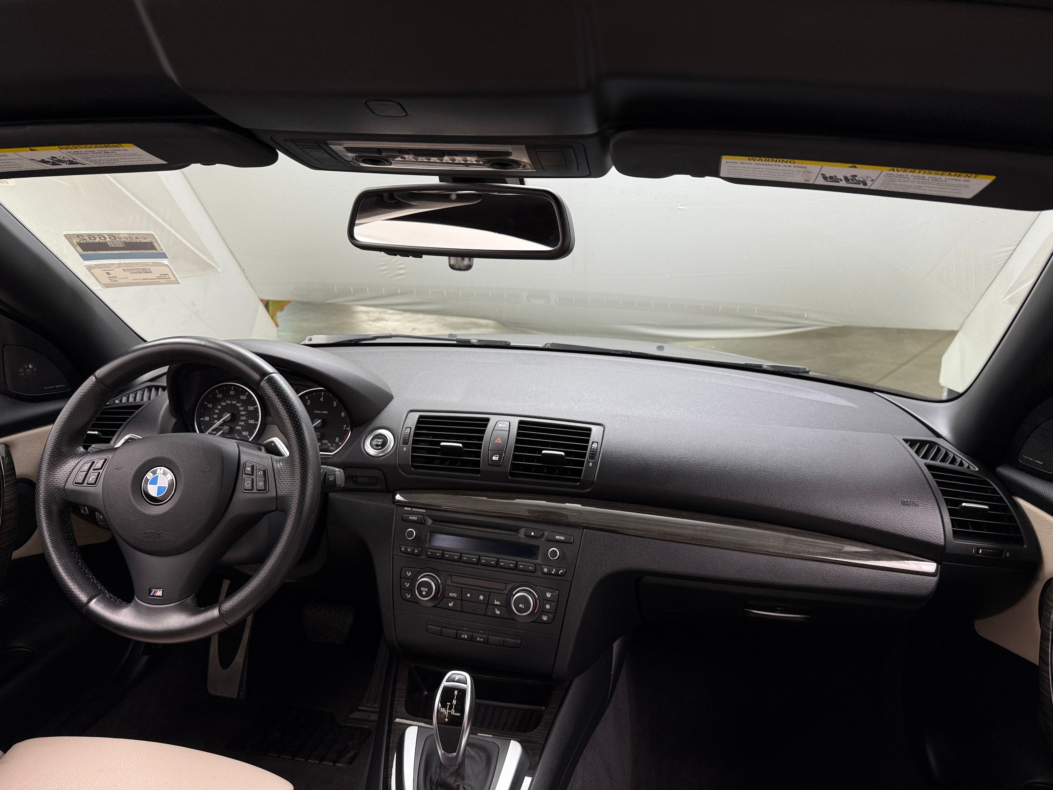 2012 BMW 1 Series 135i 2