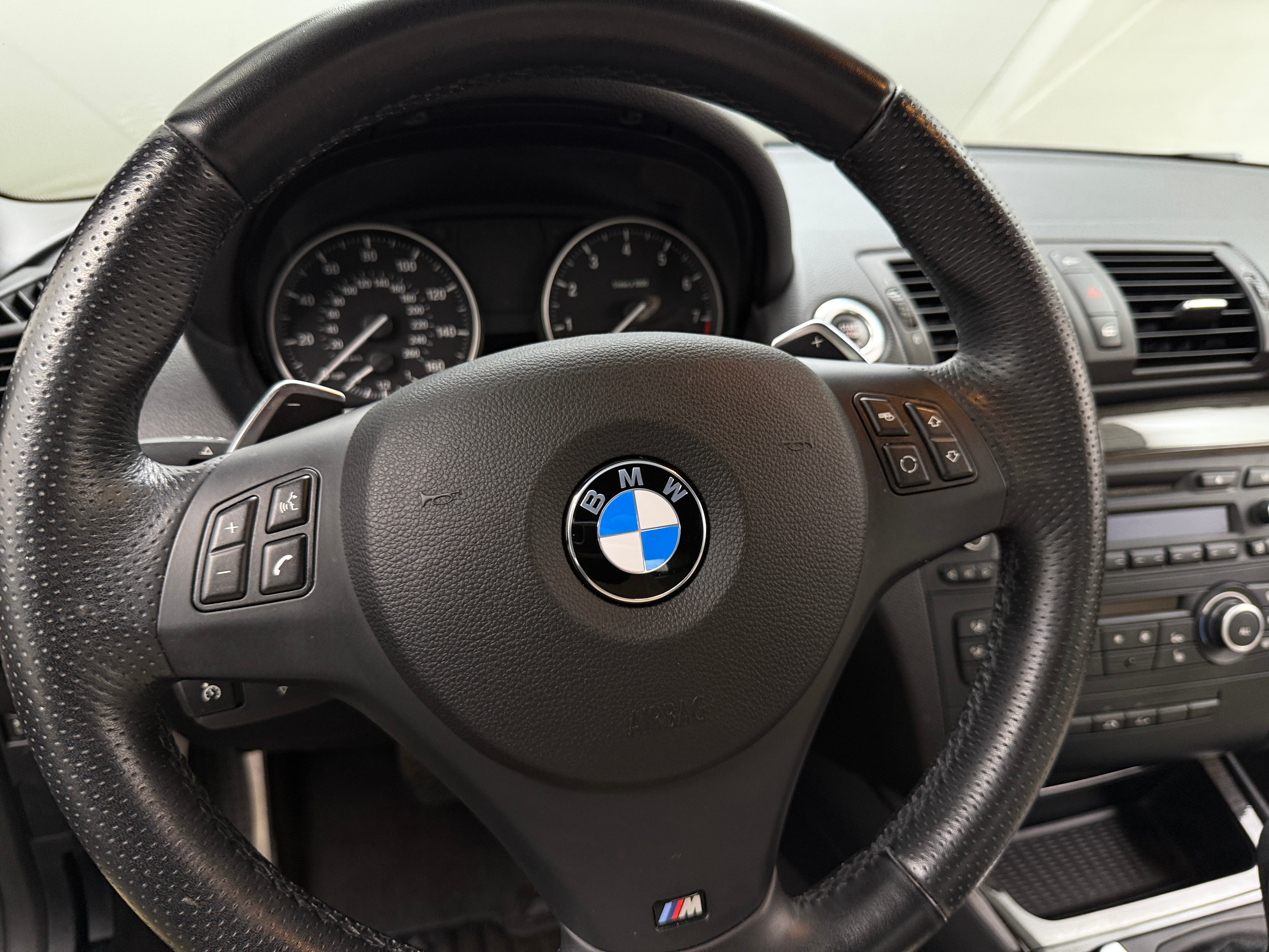 2012 BMW 1 Series 135i 4