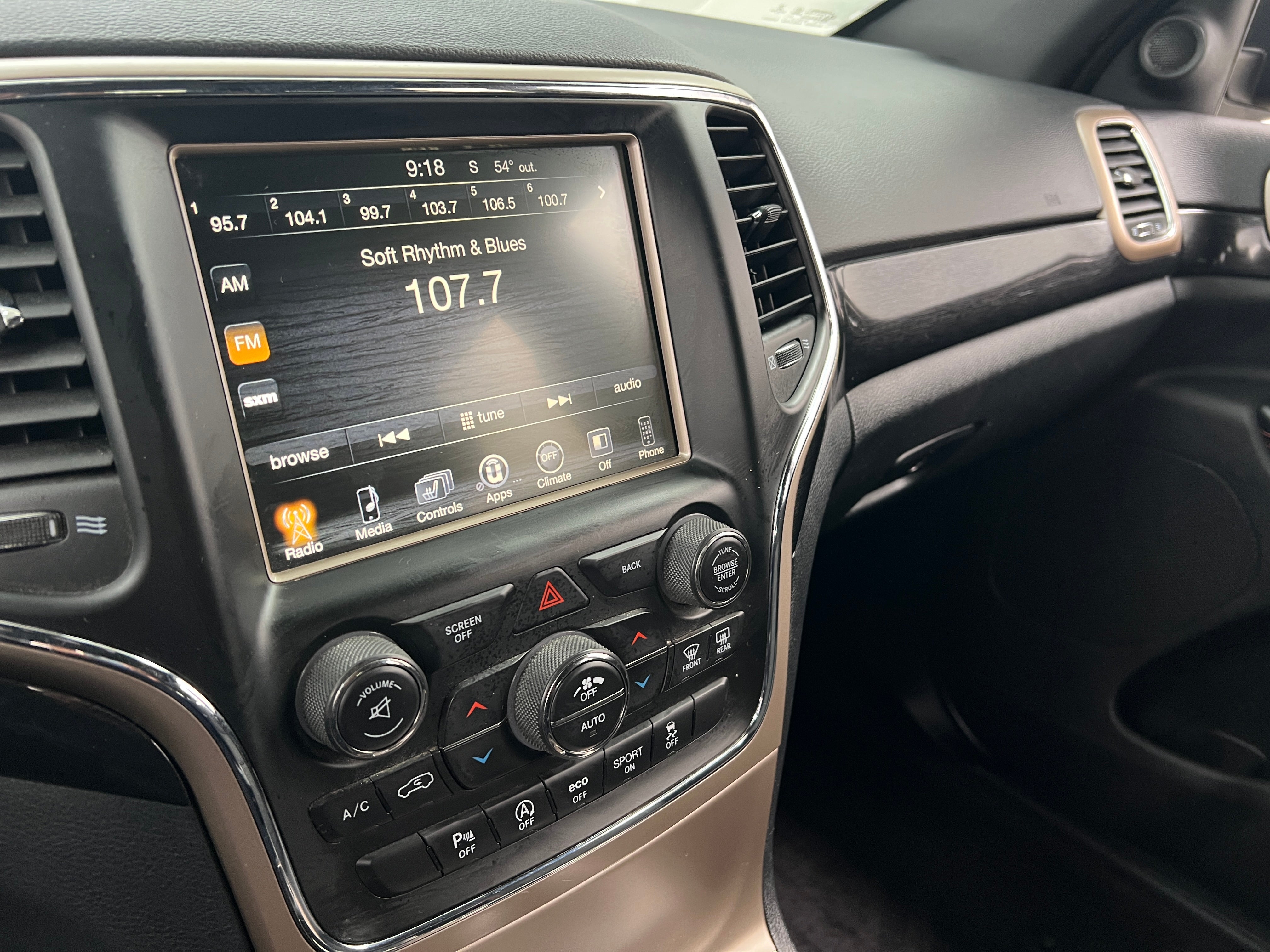 2016 Jeep Grand Cherokee 75th Anniversary Edition 4