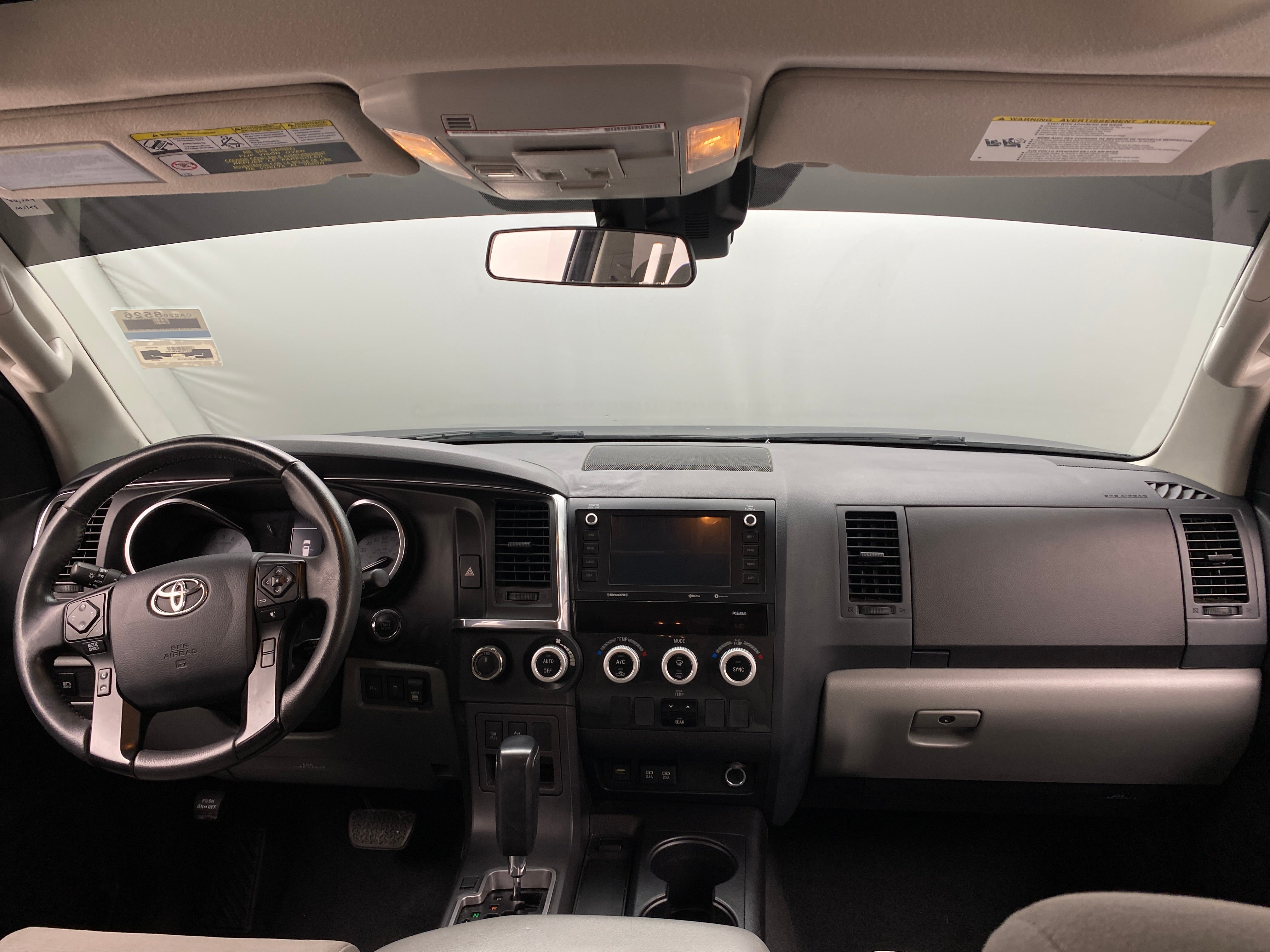 2020 Toyota Sequoia SR5 3