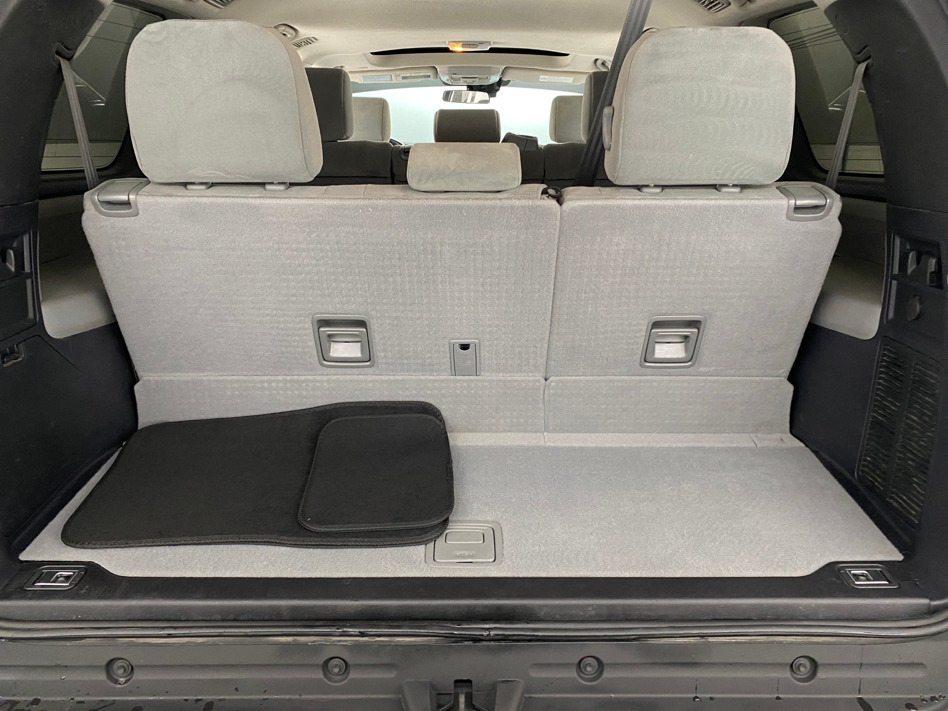 2020 Toyota Sequoia SR5 7