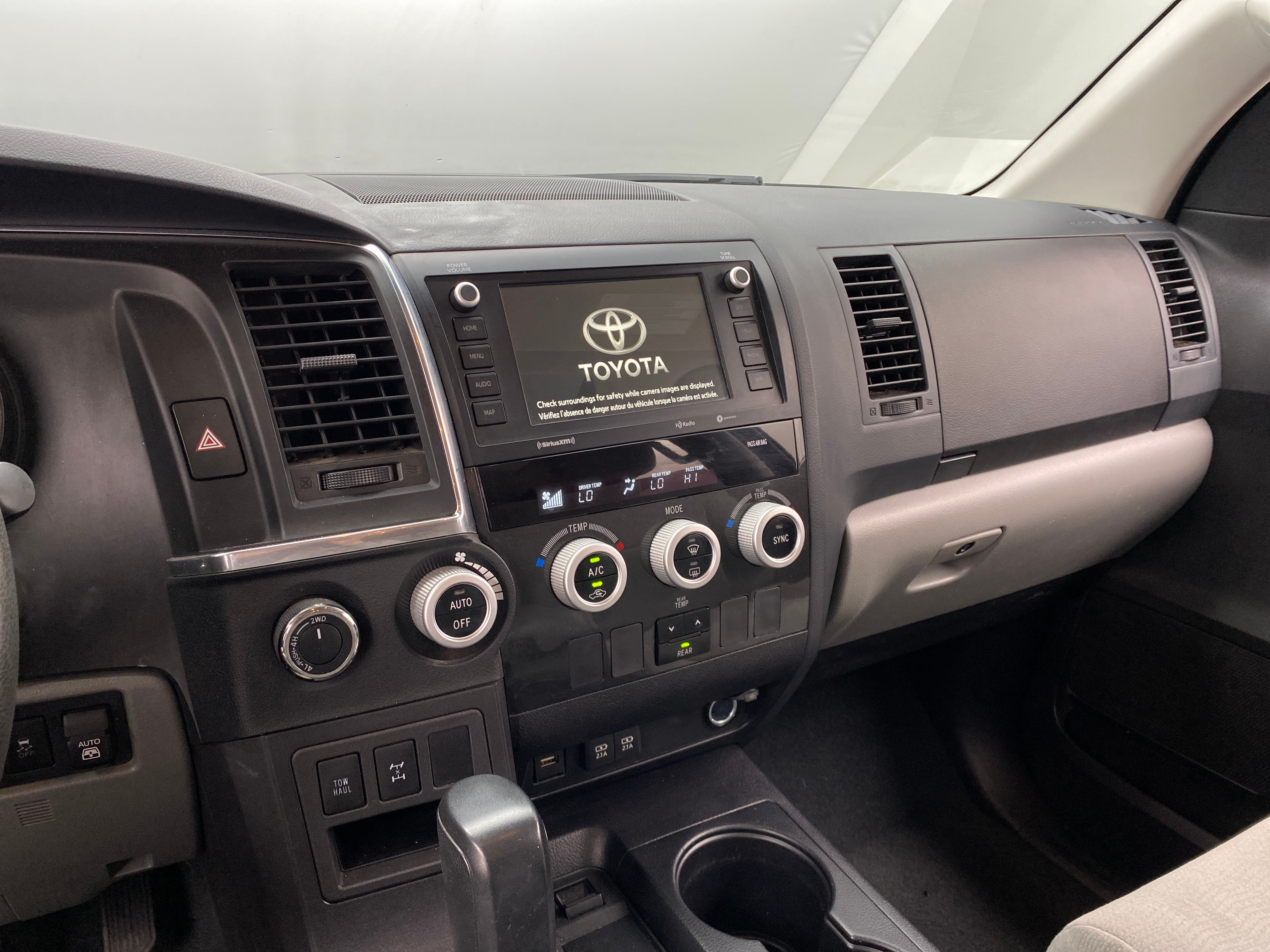 2020 Toyota Sequoia SR5 4