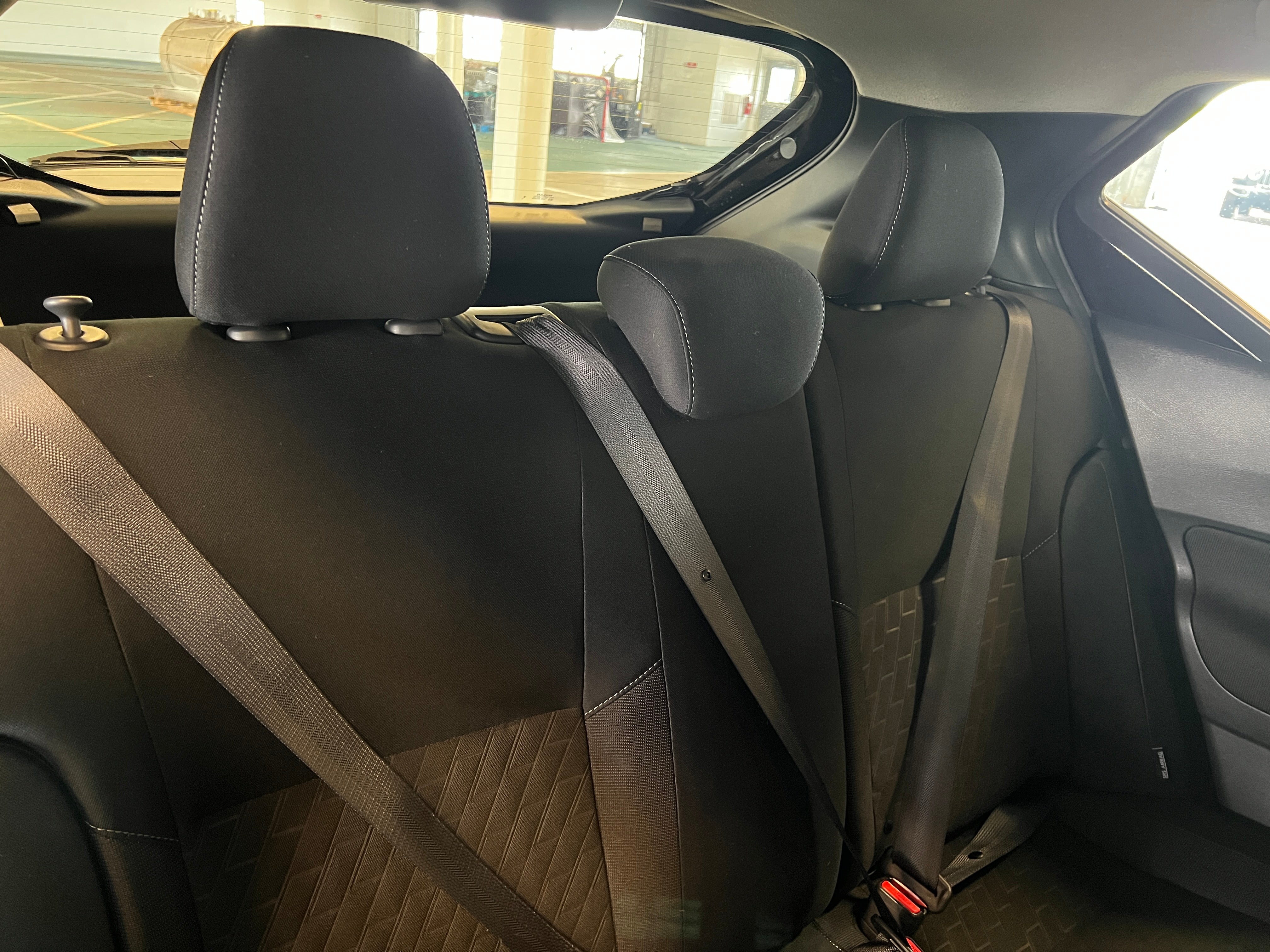 2024 Nissan Kicks SV 6