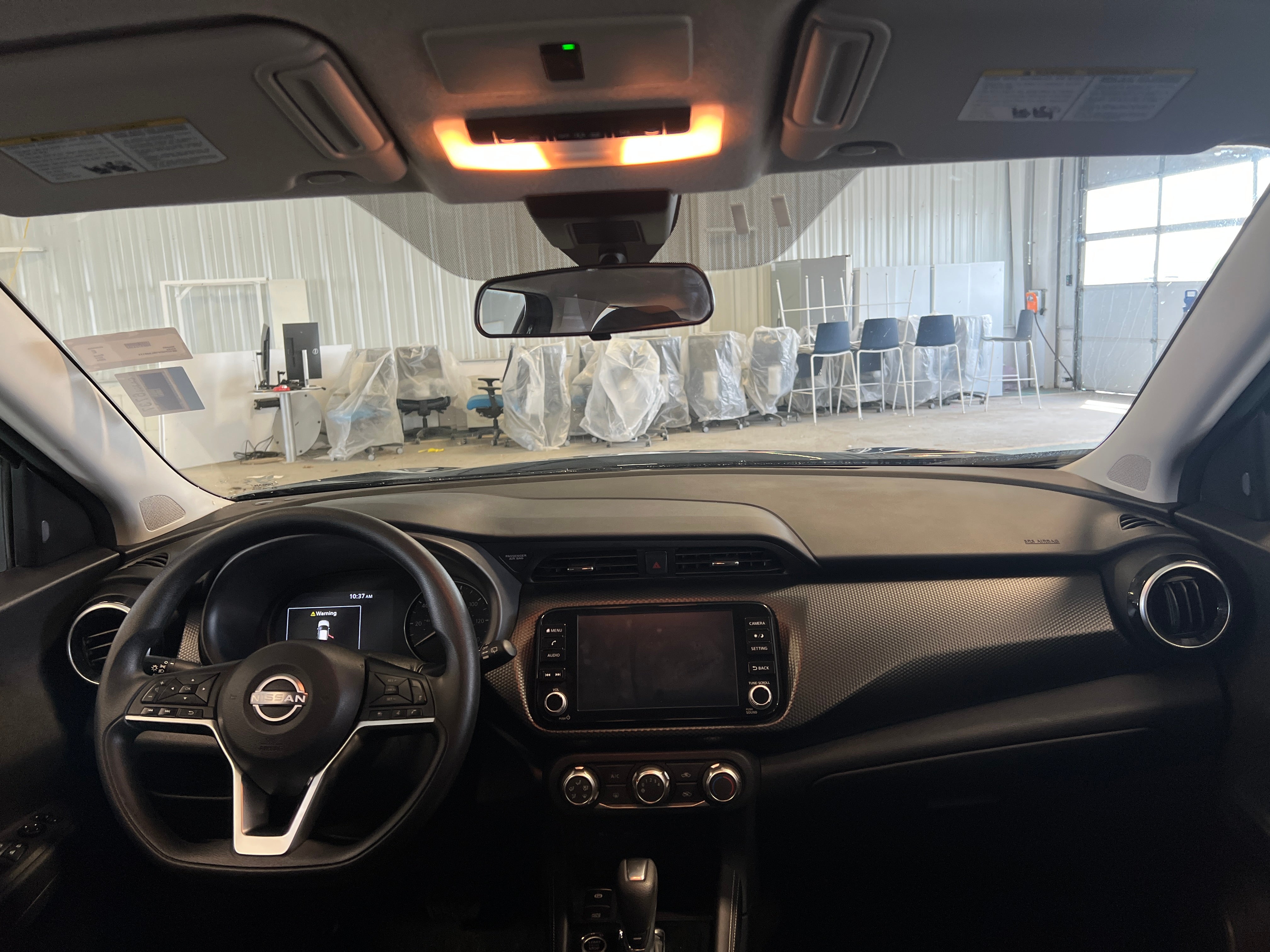 2024 Nissan Kicks SV 3