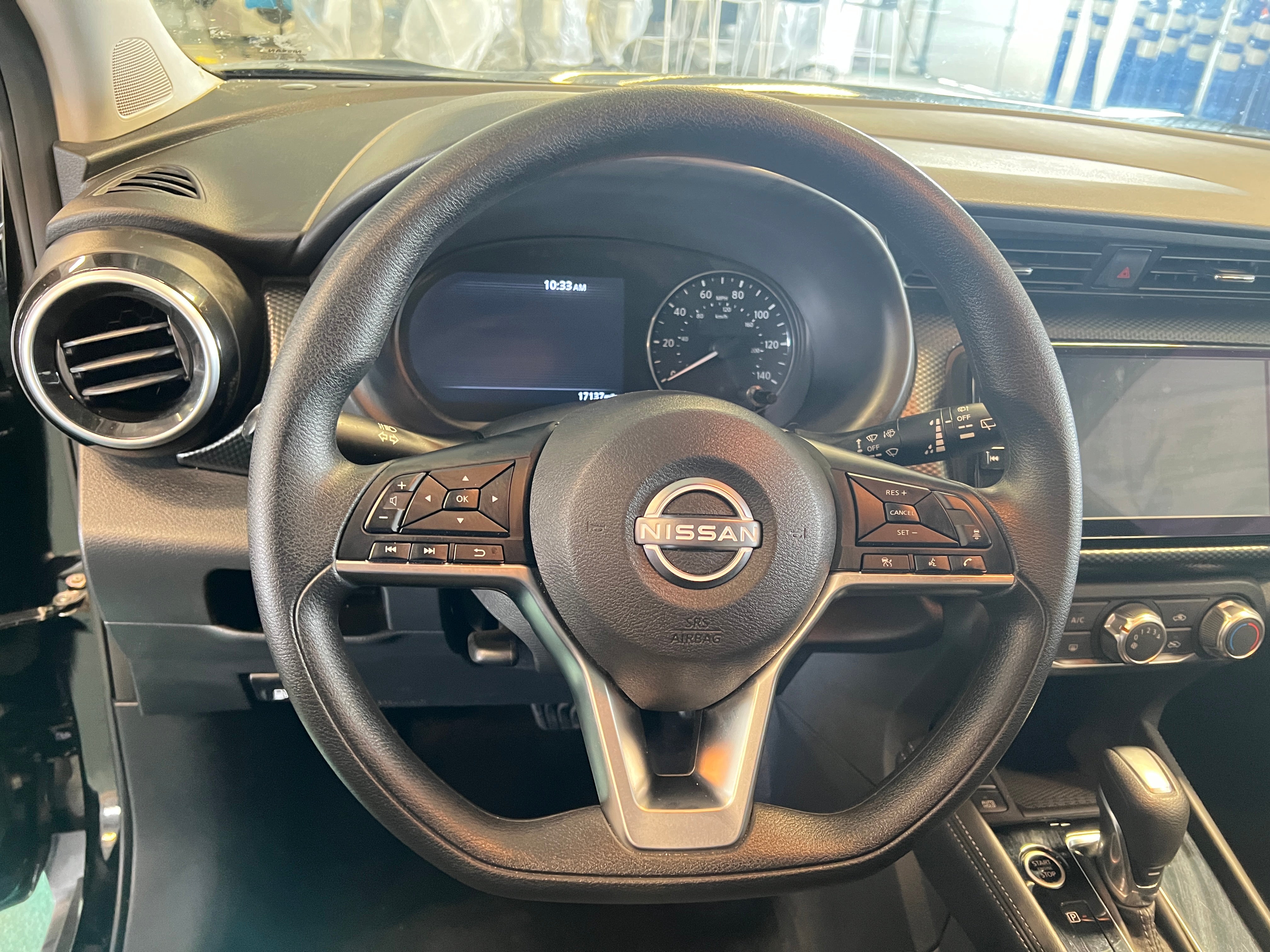 2024 Nissan Kicks SV 5
