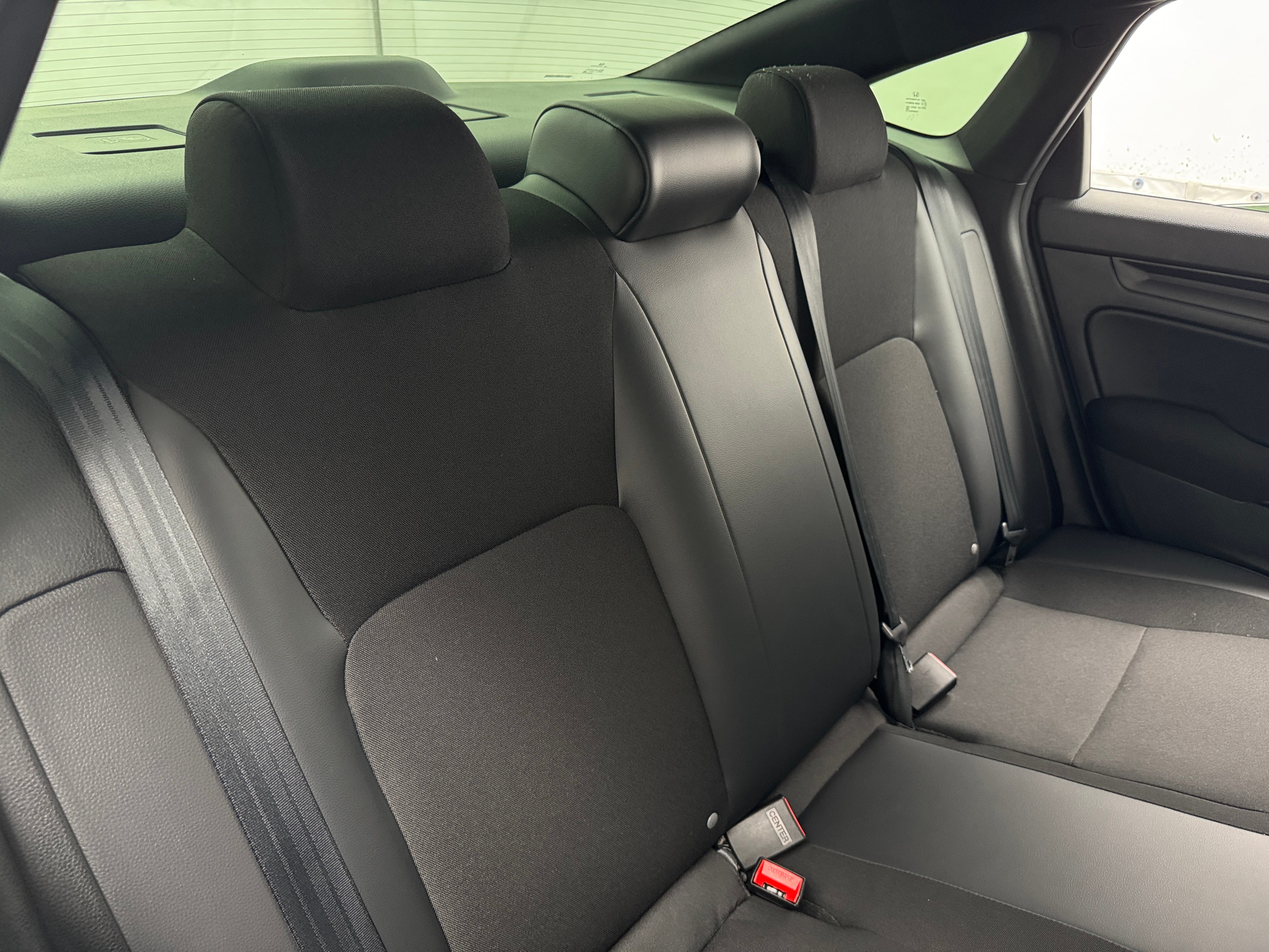 2023 Honda Civic Sport 6