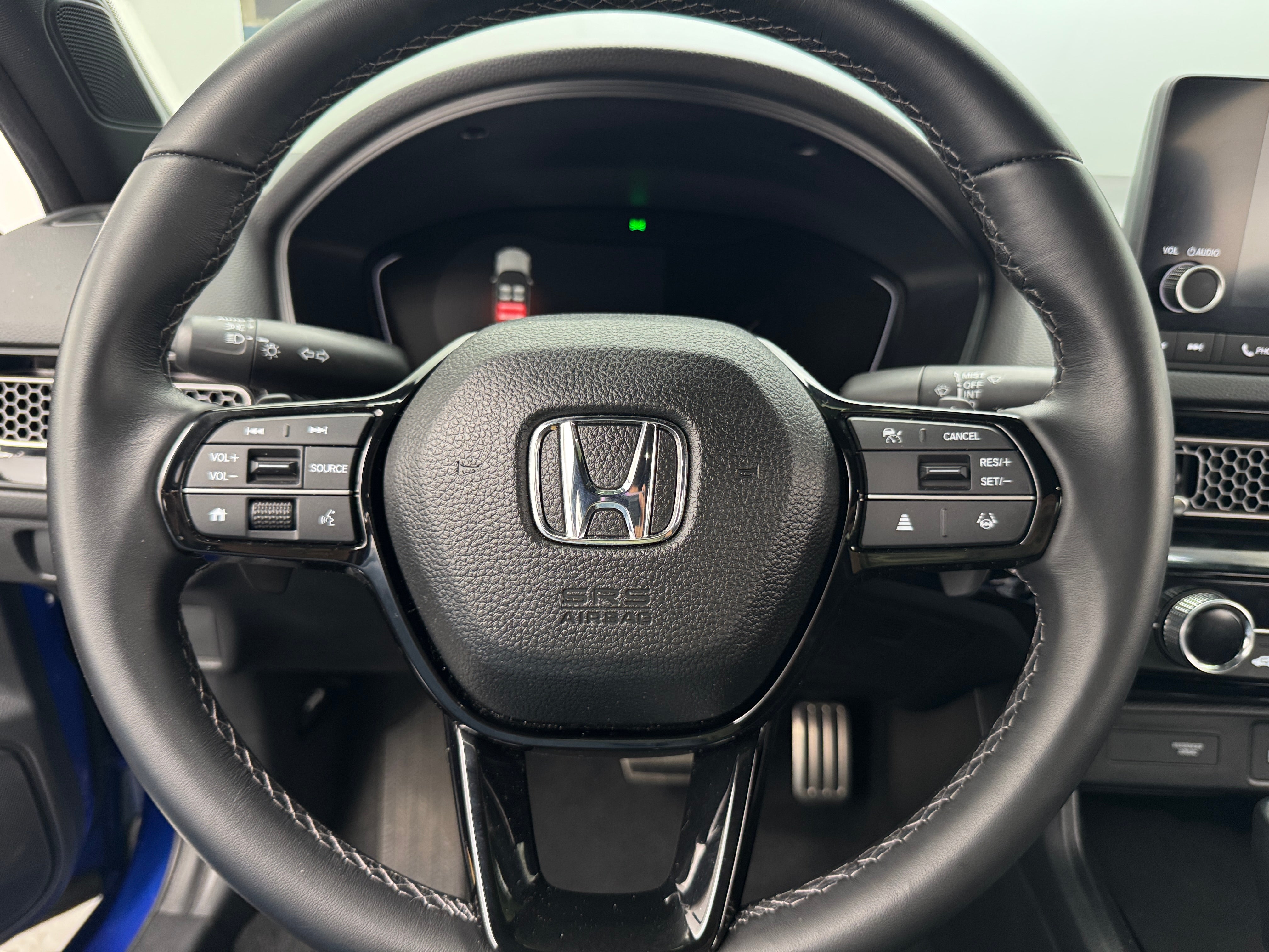 2023 Honda Civic Sport 5
