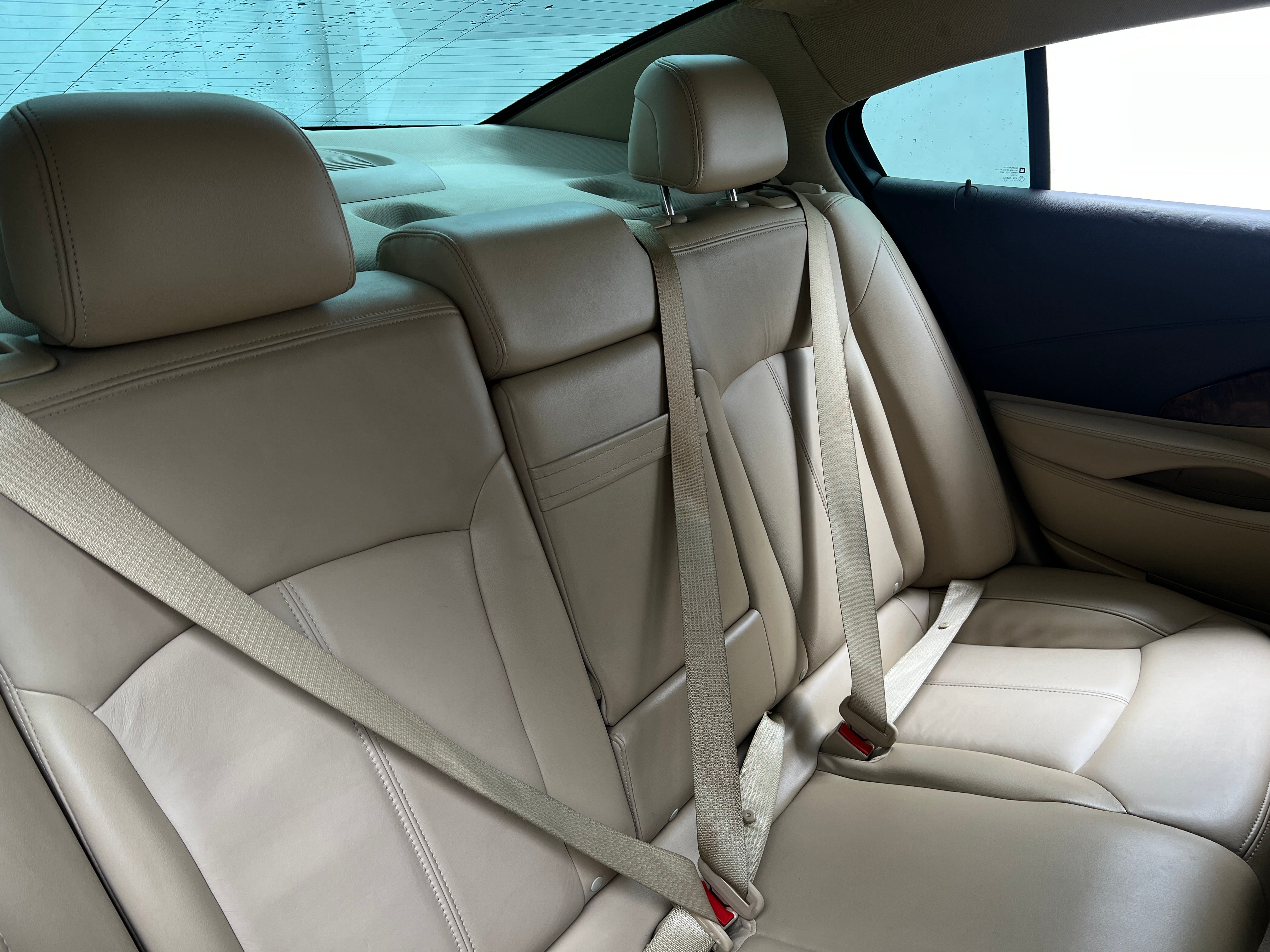 2012 Buick LaCrosse Premium 5