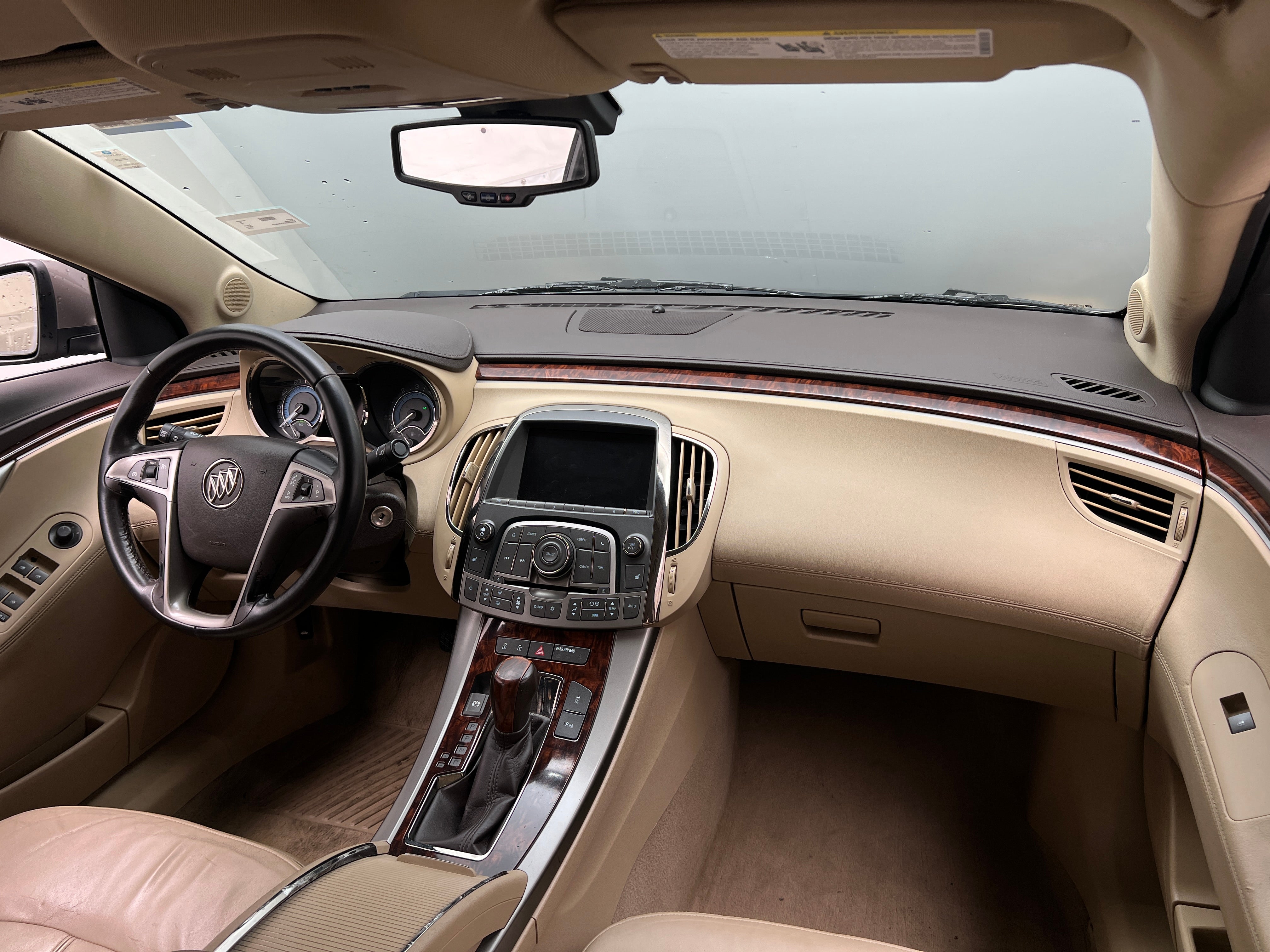 2012 Buick LaCrosse Premium 2